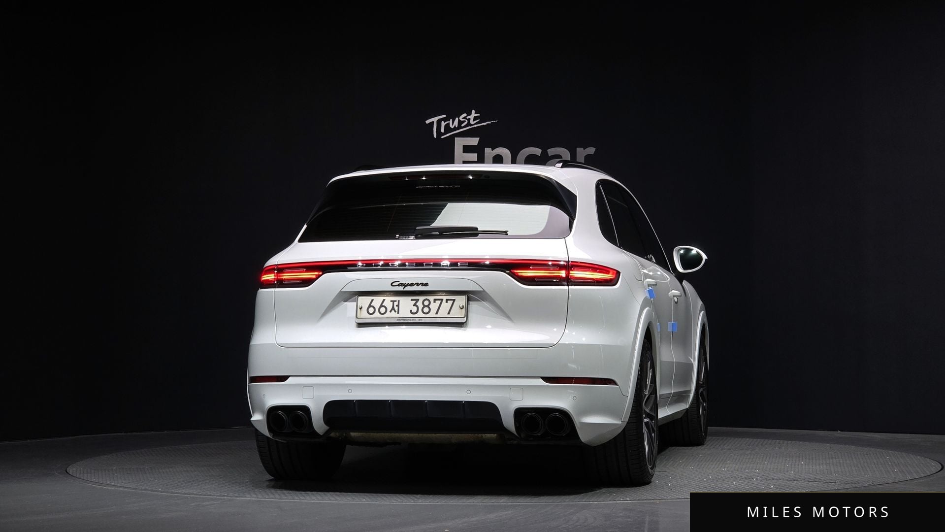 Porsche Cayenne 2019 — миниатюра 4