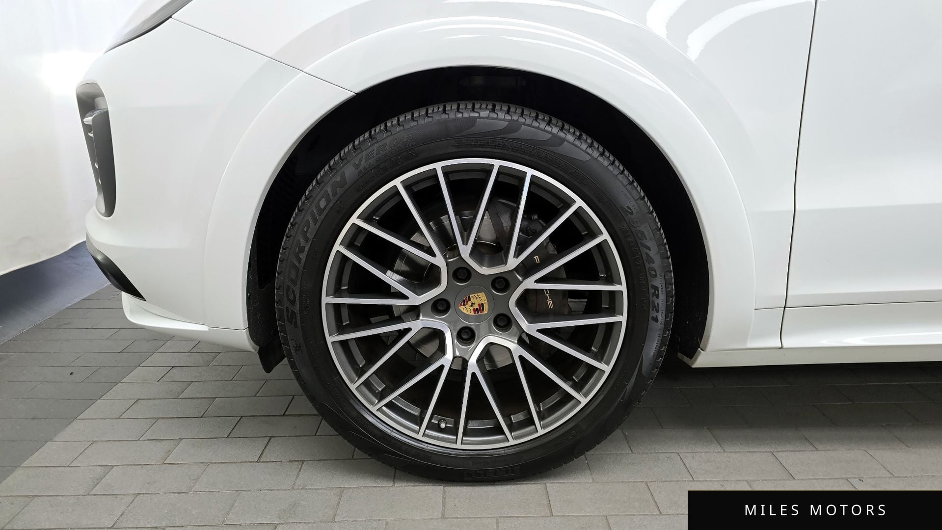 Porsche Cayenne 2019 — миниатюра 5