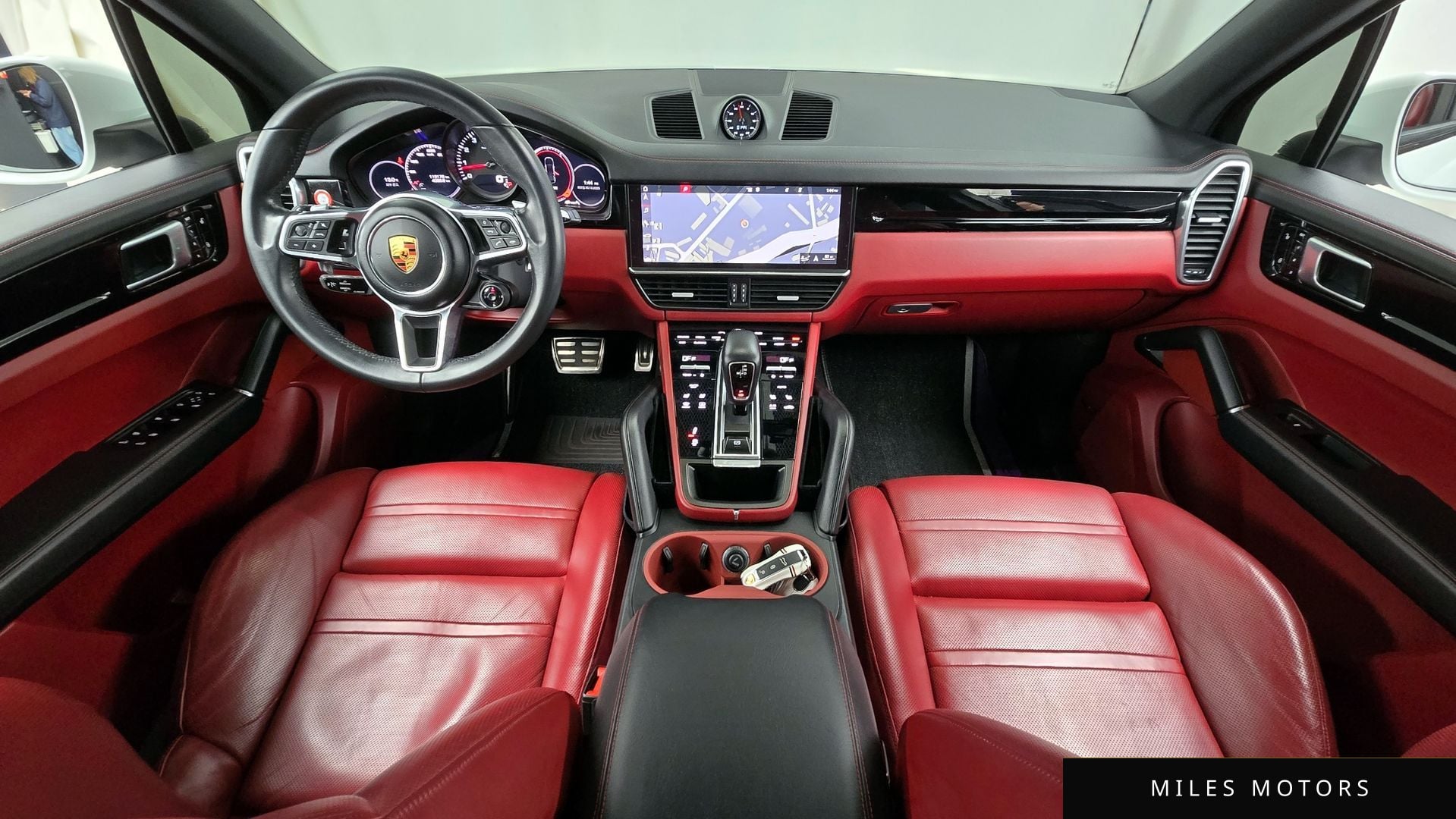 Porsche Cayenne 2019 — миниатюра 7