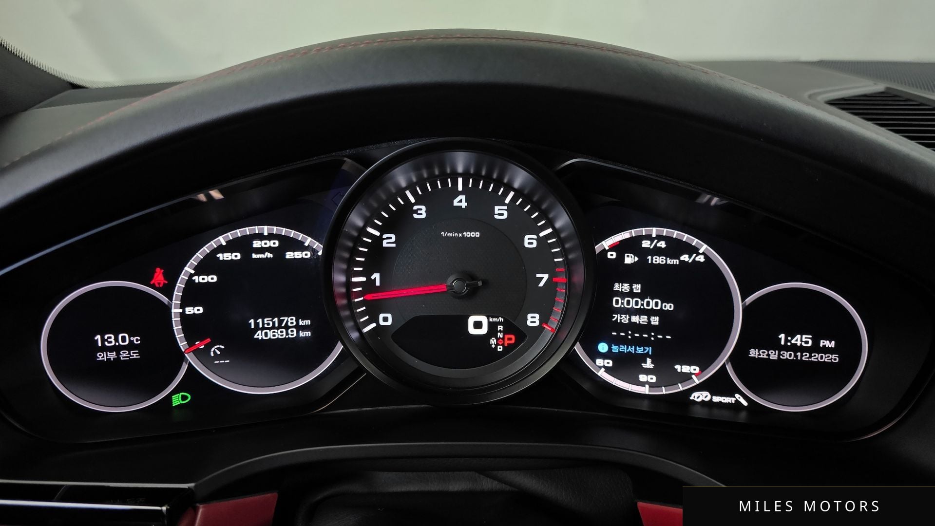 Porsche Cayenne 2019 — миниатюра 8