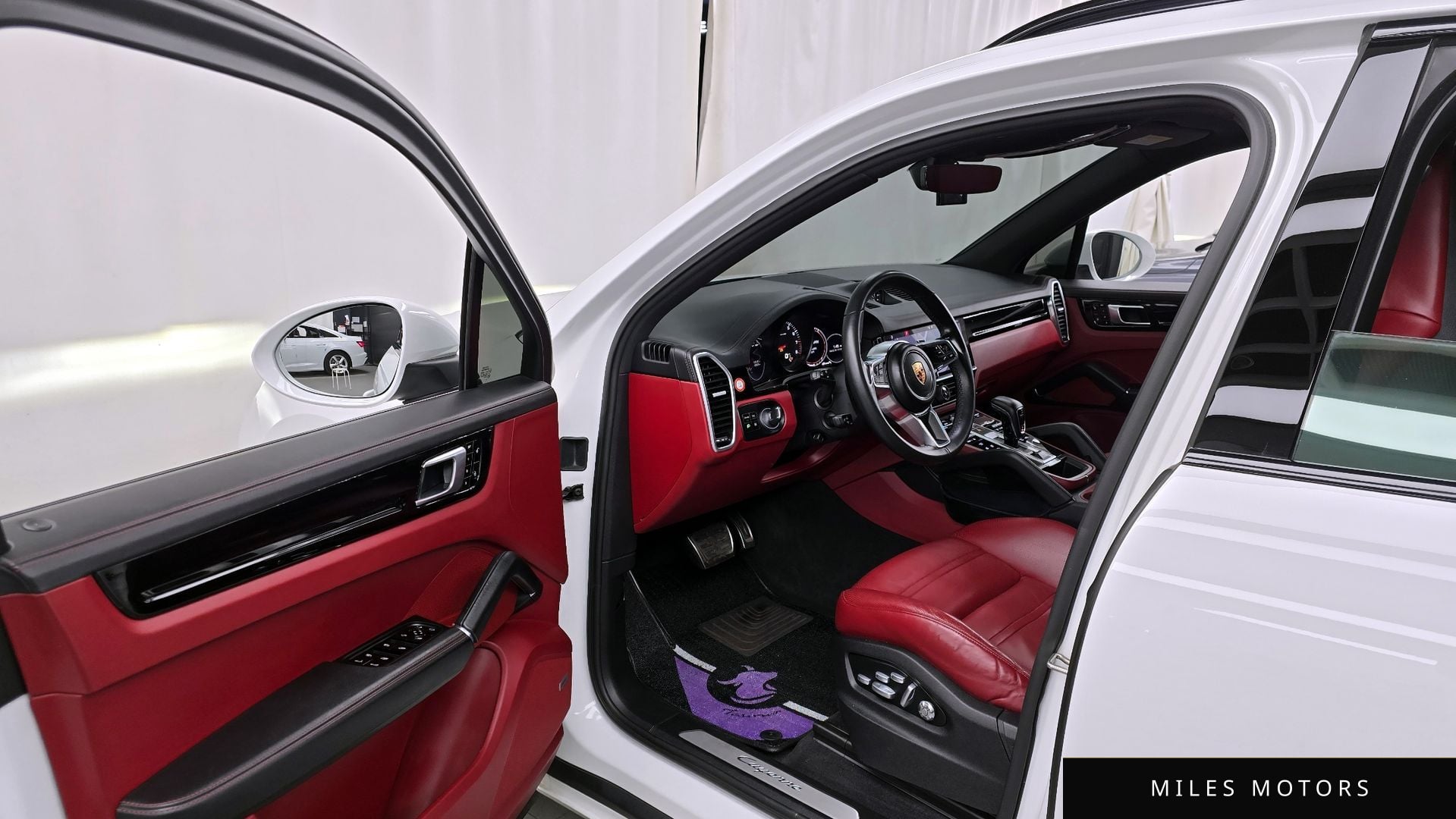 Porsche Cayenne 2019 — миниатюра 10