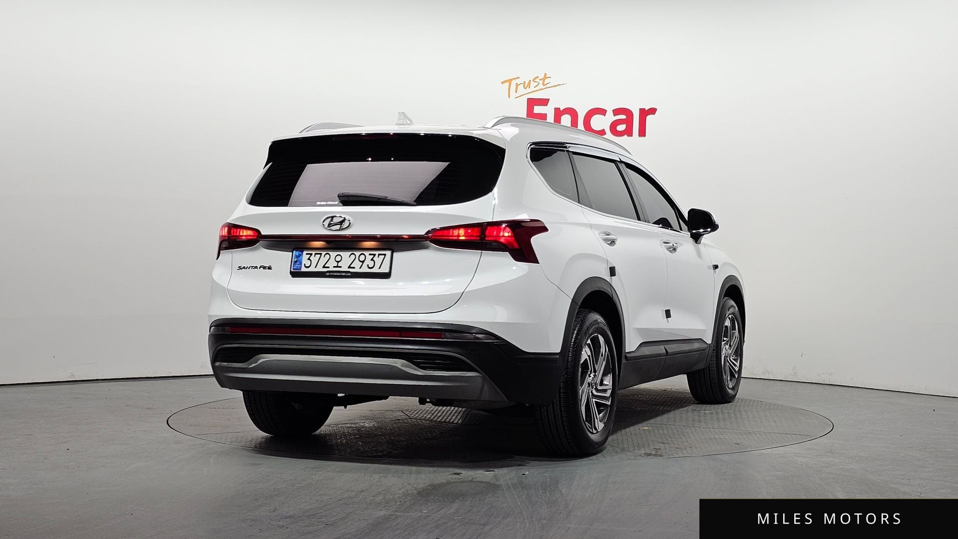 Hyundai Santafe 2021 — миниатюра 2