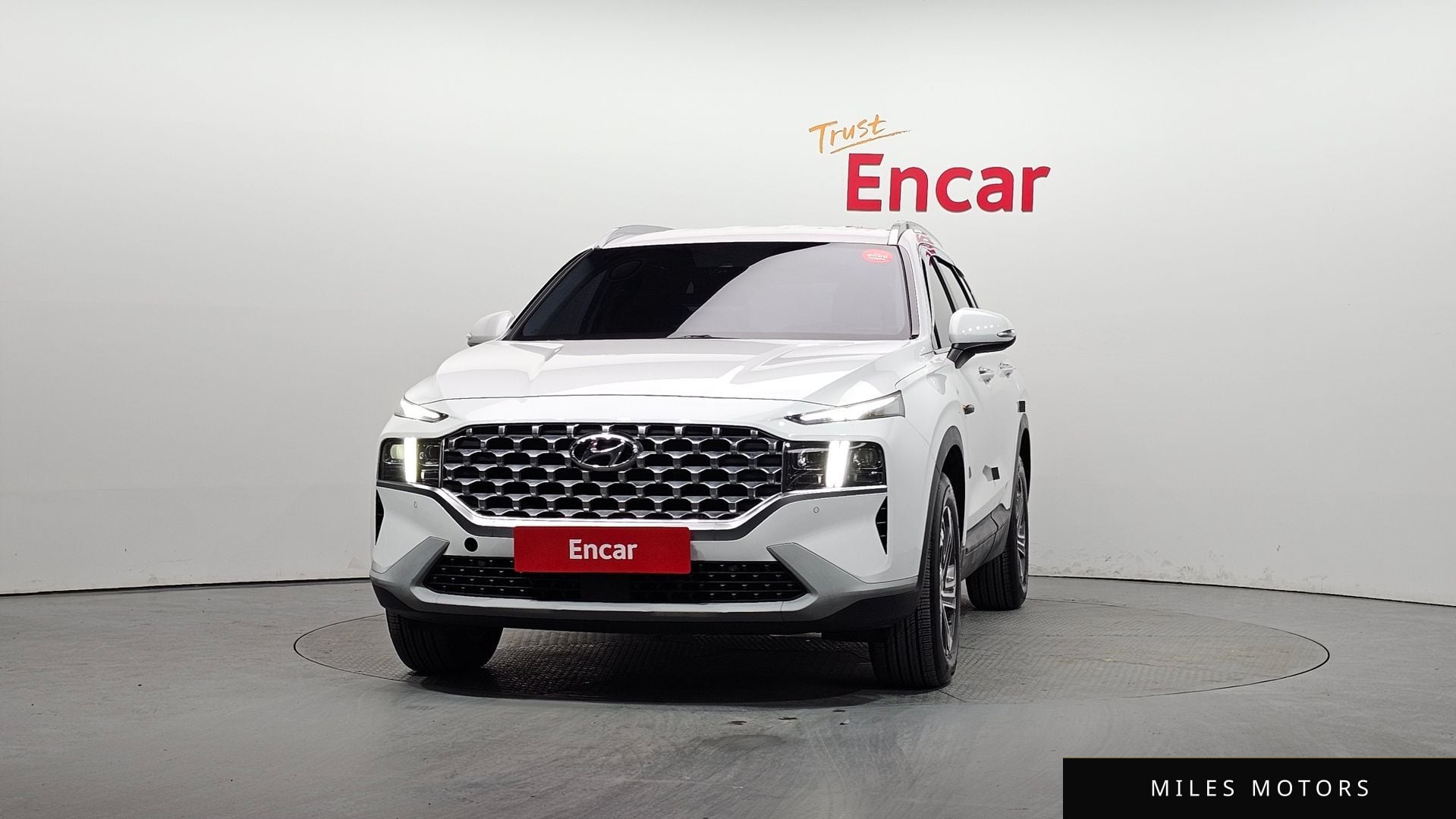 Hyundai Santafe 2021 — миниатюра 3