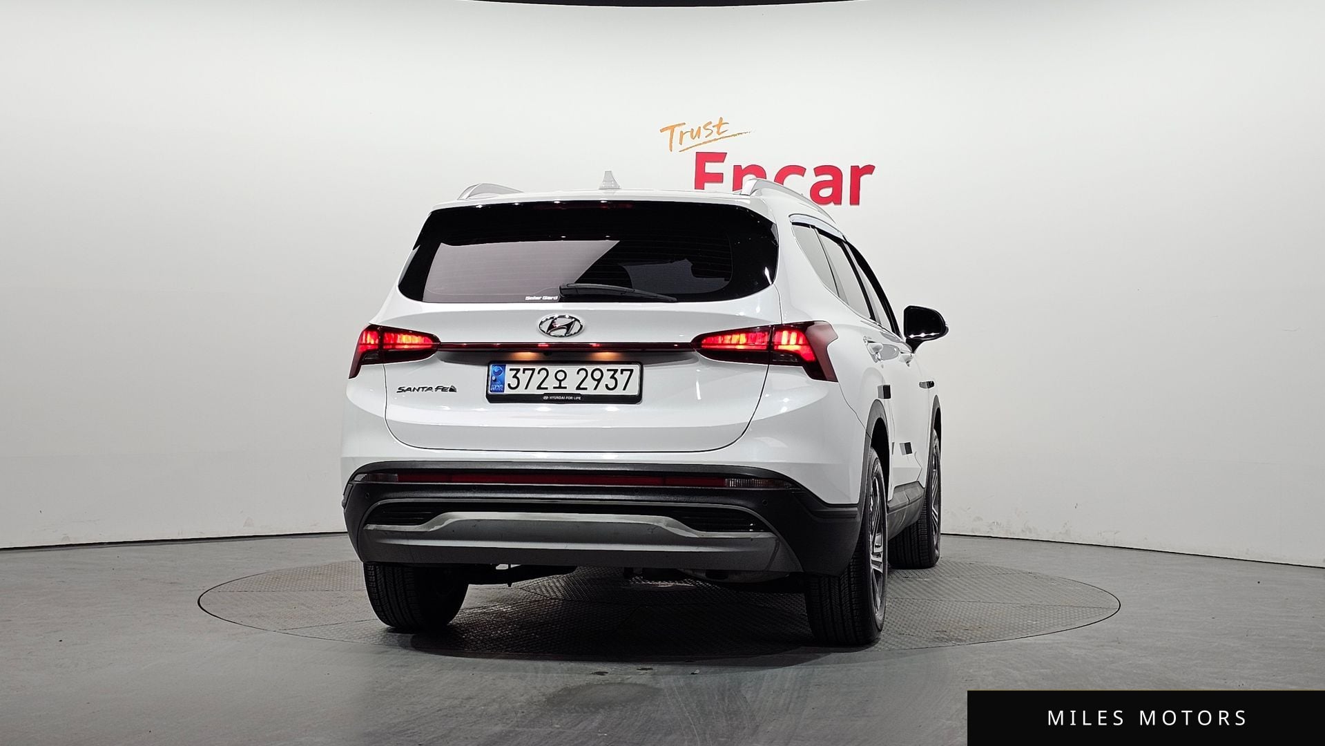 Hyundai Santafe 2021 — миниатюра 4