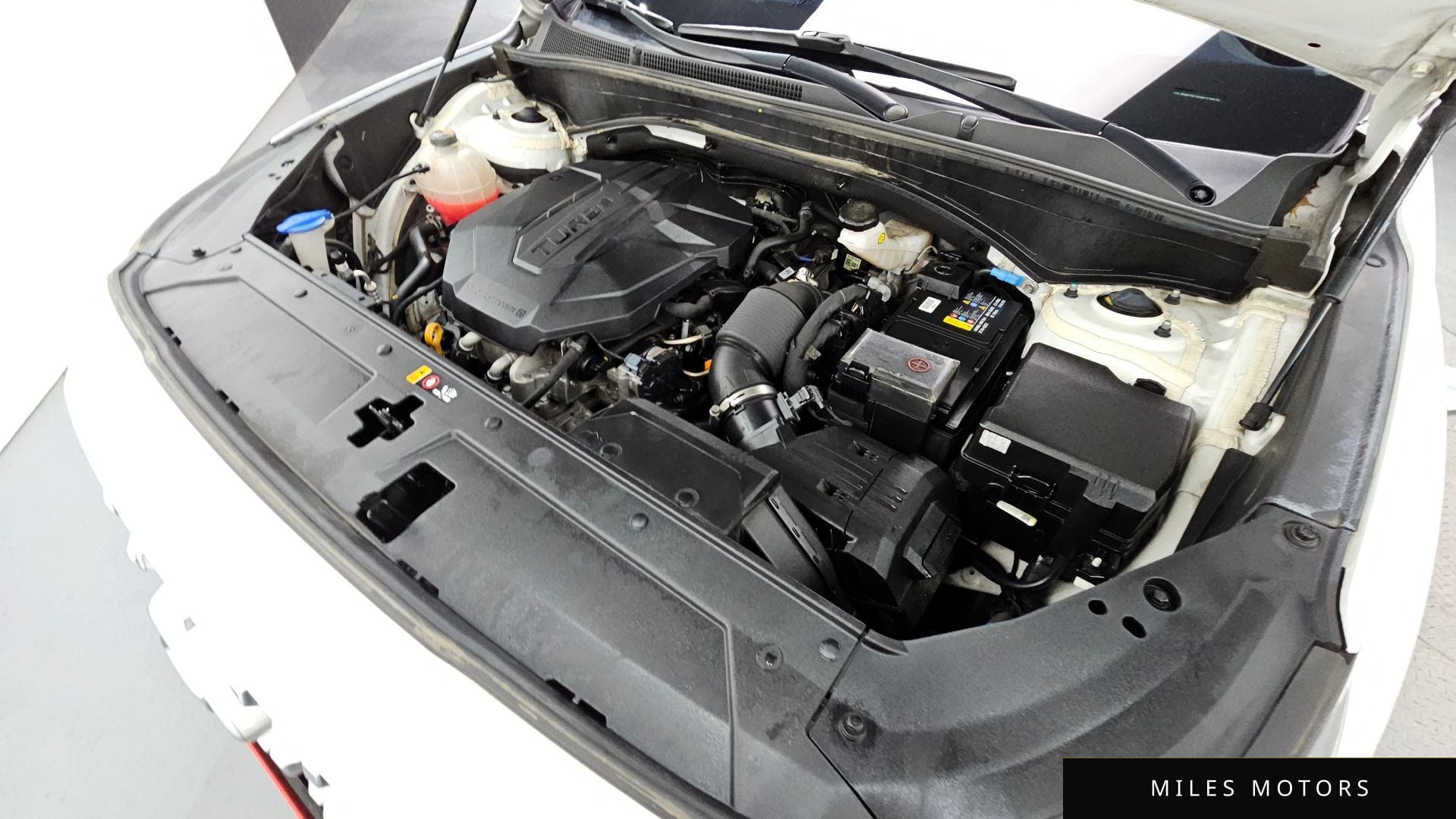 Hyundai Santafe 2021 — миниатюра 6
