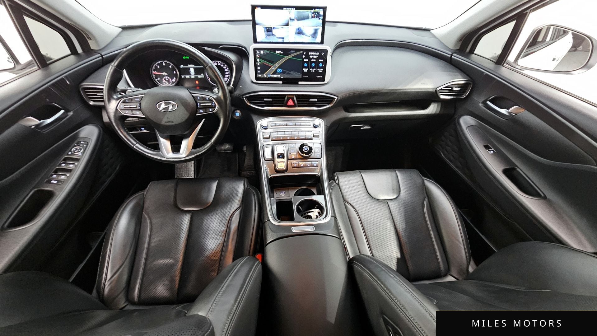 Hyundai Santafe 2021 — миниатюра 7