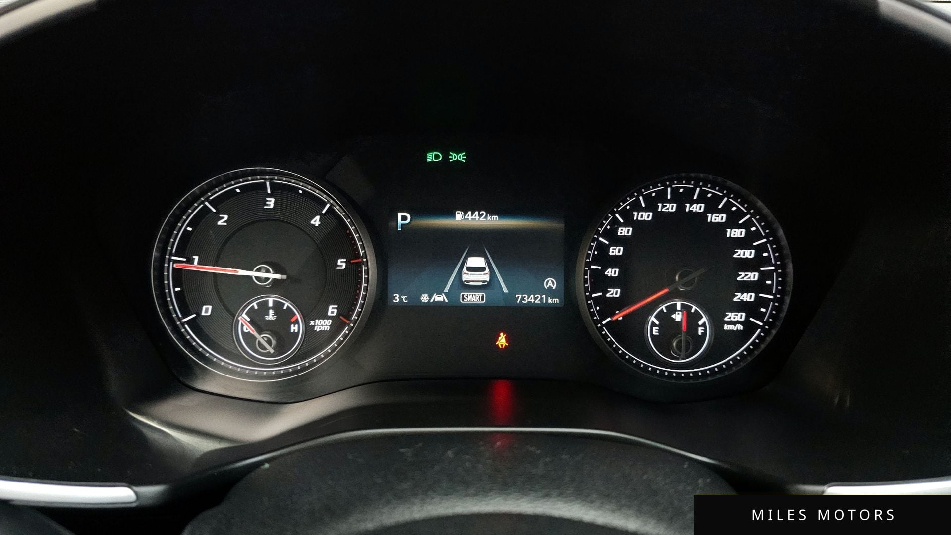 Hyundai Santafe 2021 — миниатюра 8