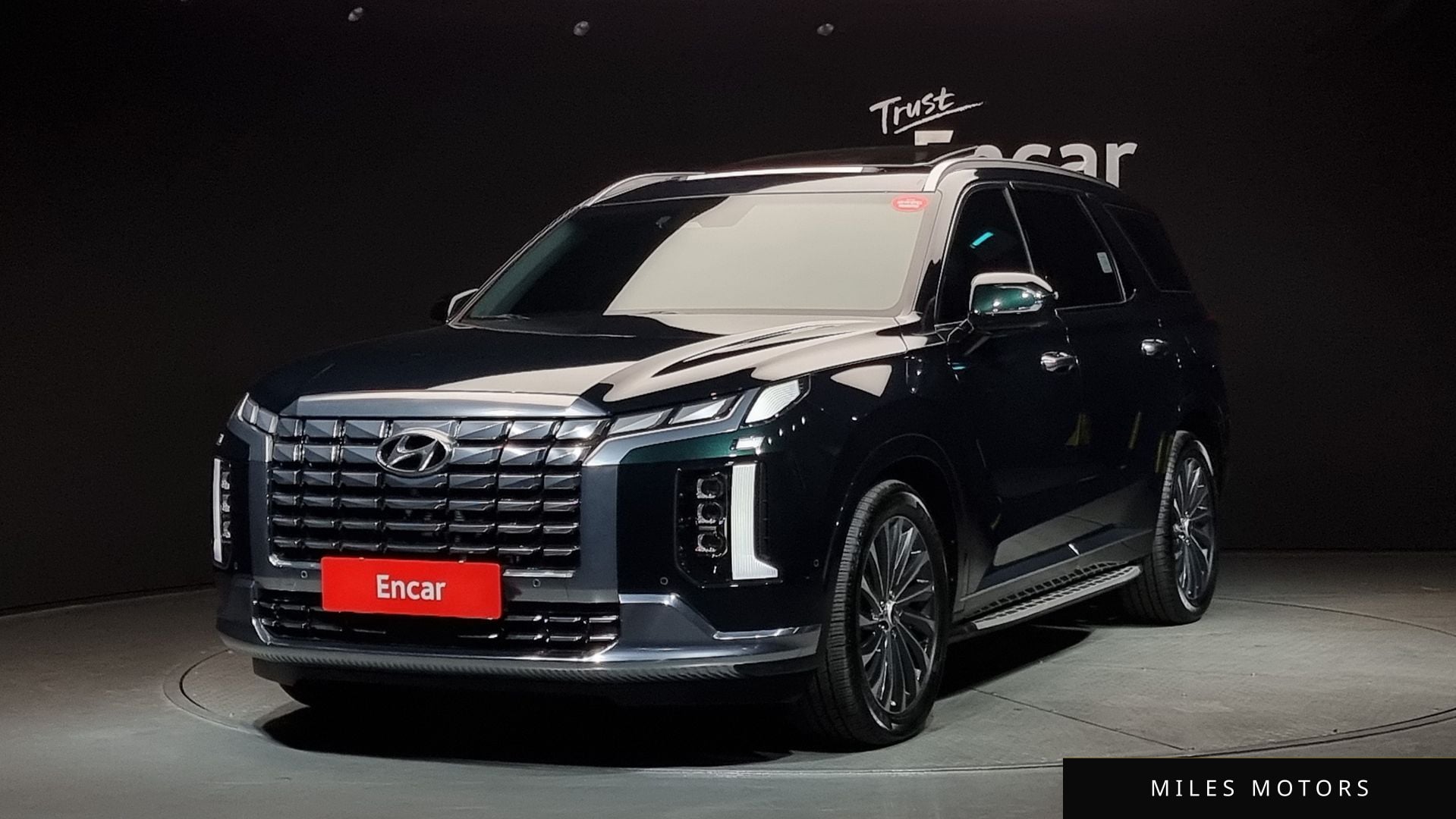 Hyundai Palisade 2023 — фото 1 из 12