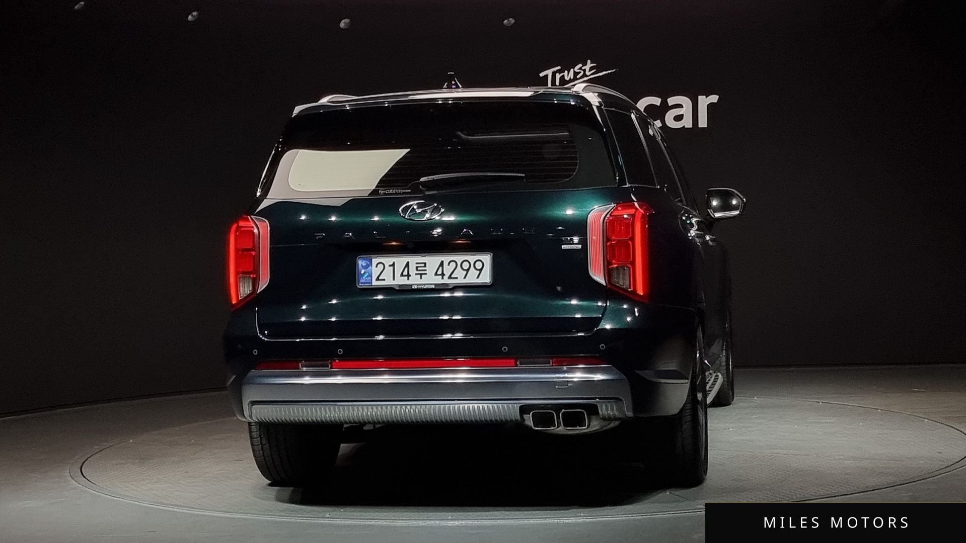 Hyundai Palisade 2023 — миниатюра 4