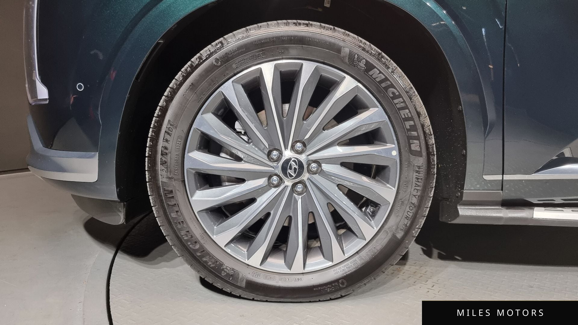 Hyundai Palisade 2023 — миниатюра 5