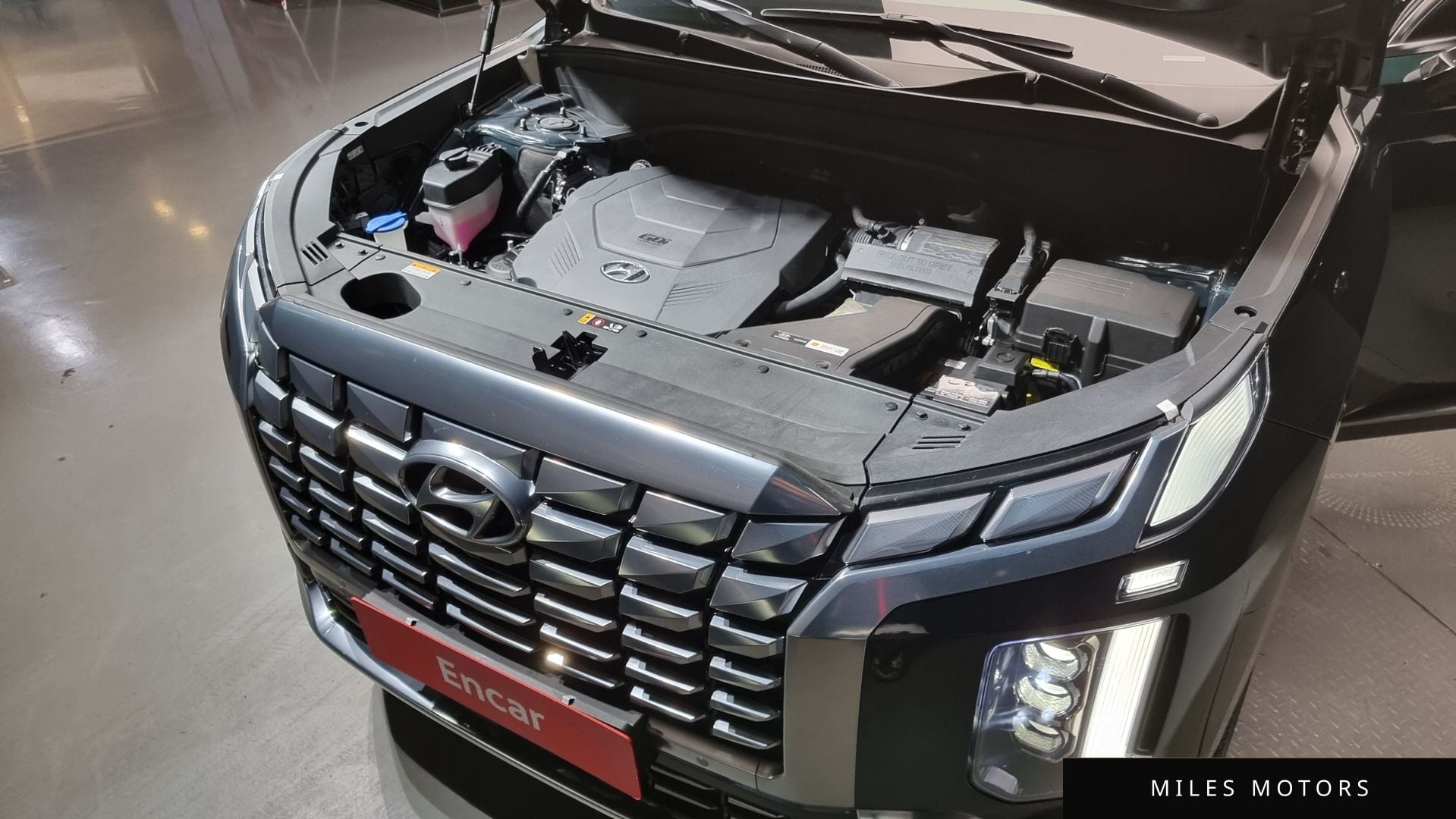 Hyundai Palisade 2023 — миниатюра 6