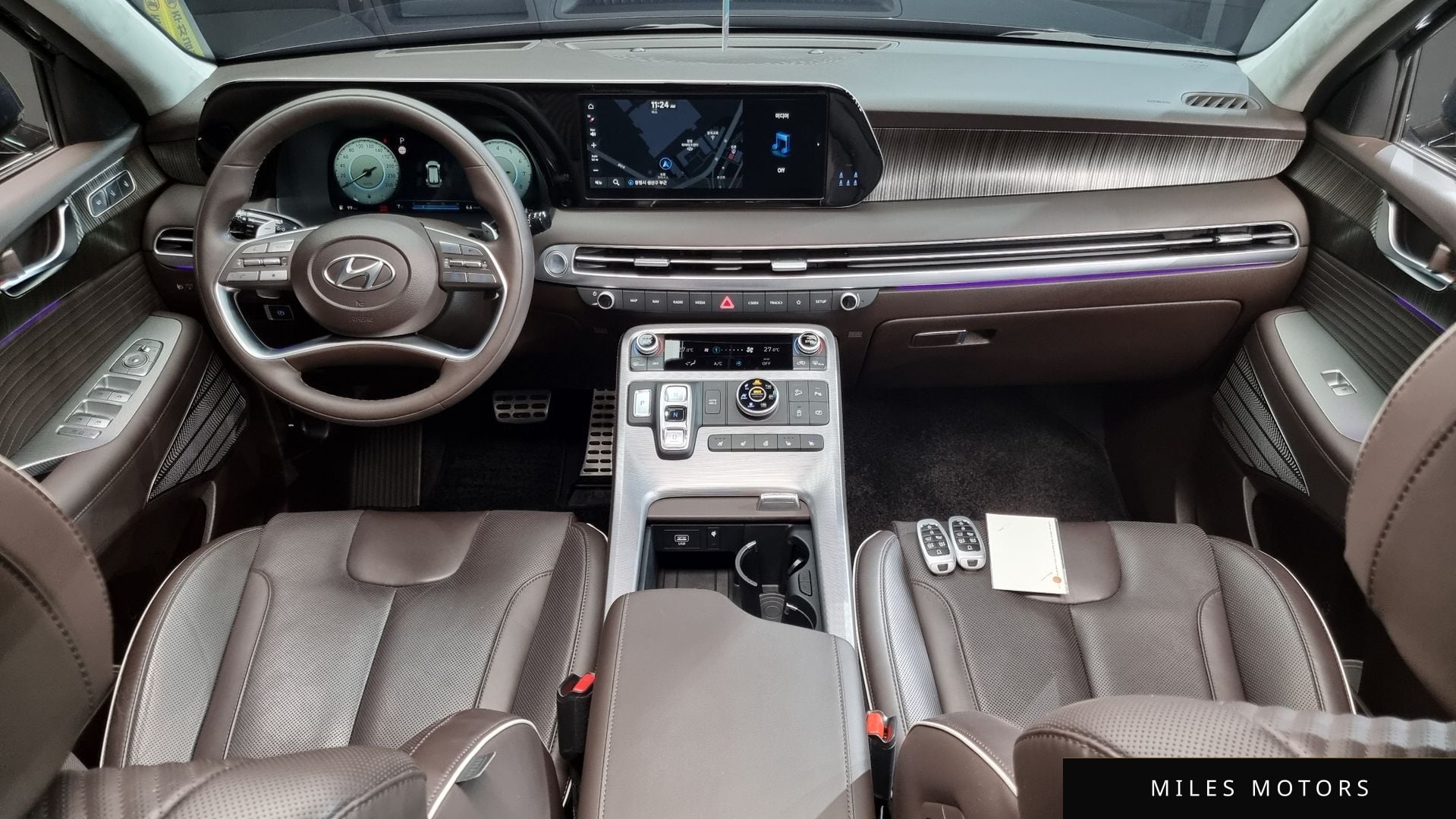 Hyundai Palisade 2023 — миниатюра 7