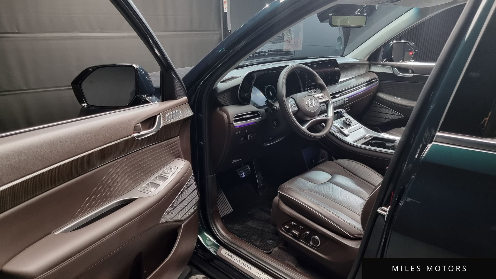 Hyundai Palisade 2023 — миниатюра 11