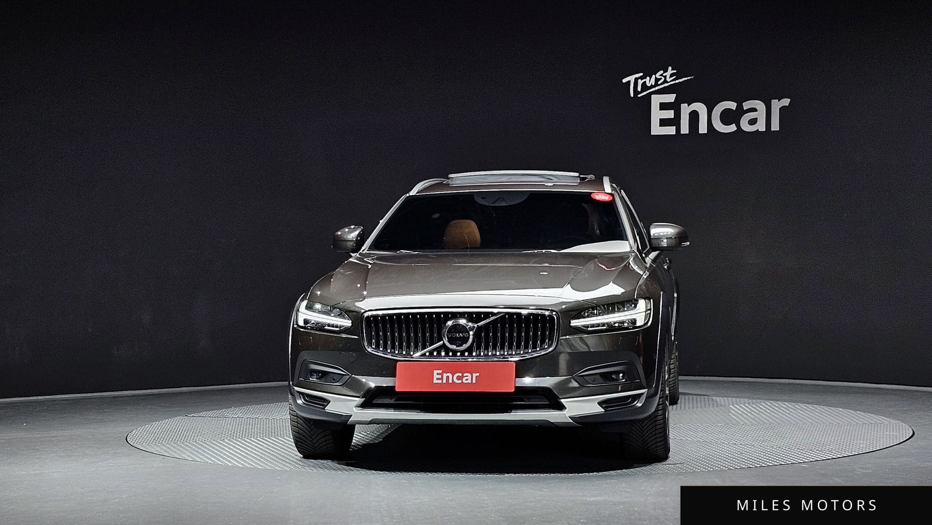 Volvo V90 2021 — миниатюра 3