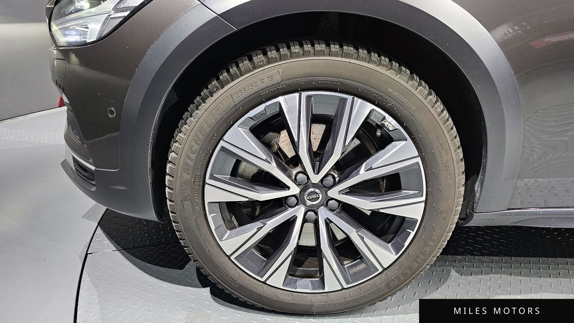 Volvo V90 2021 — миниатюра 5