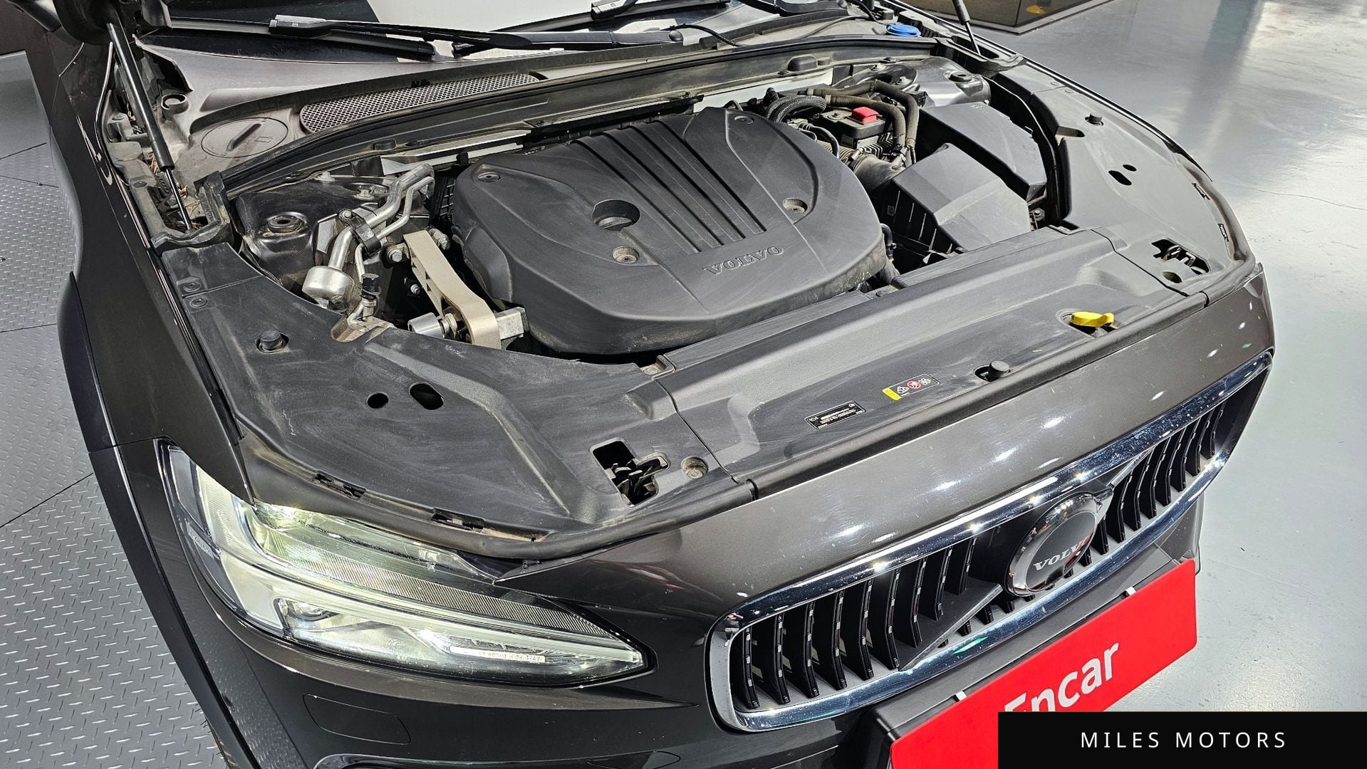 Volvo V90 2021 — миниатюра 6