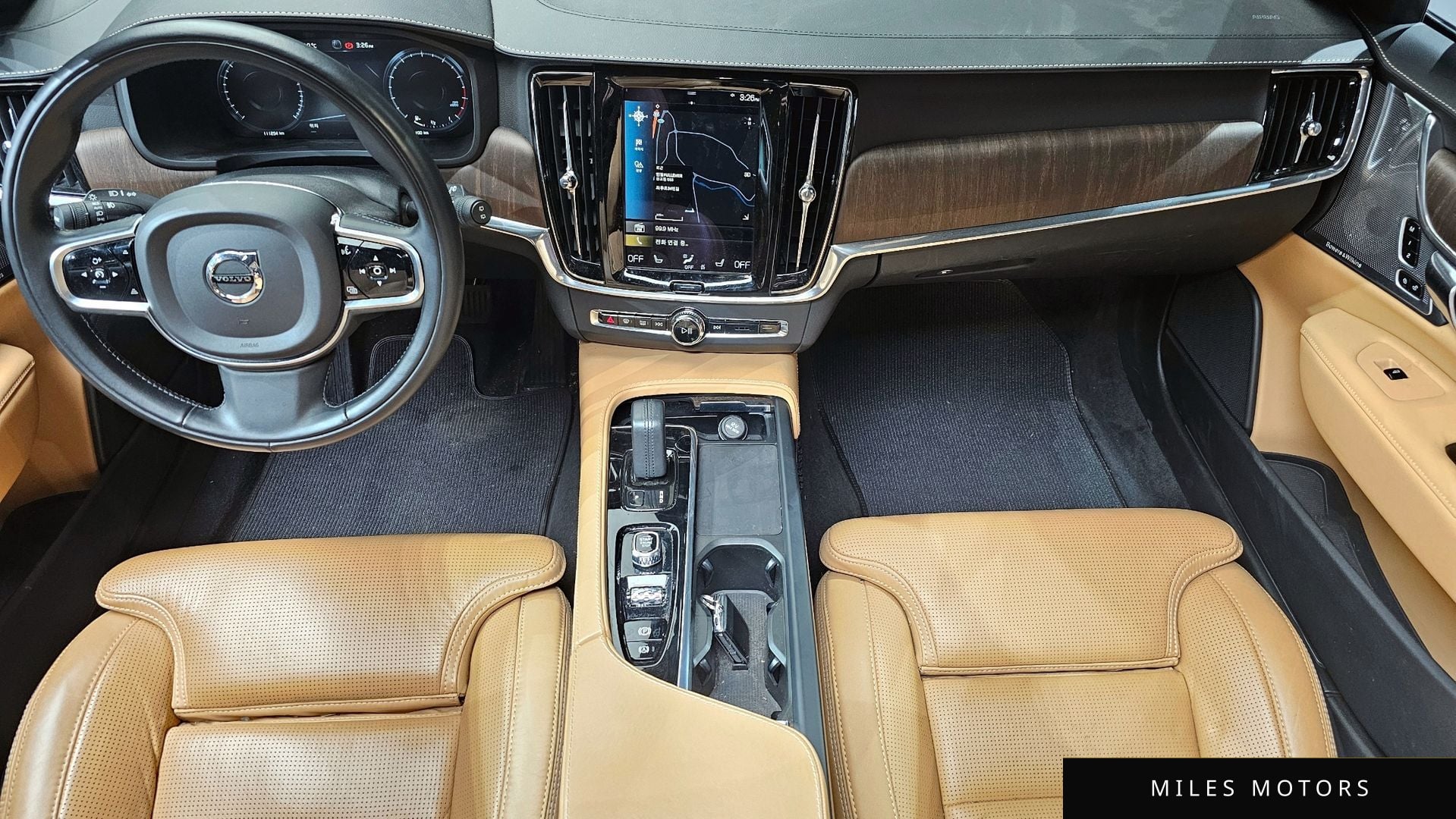 Volvo V90 2021 — миниатюра 7