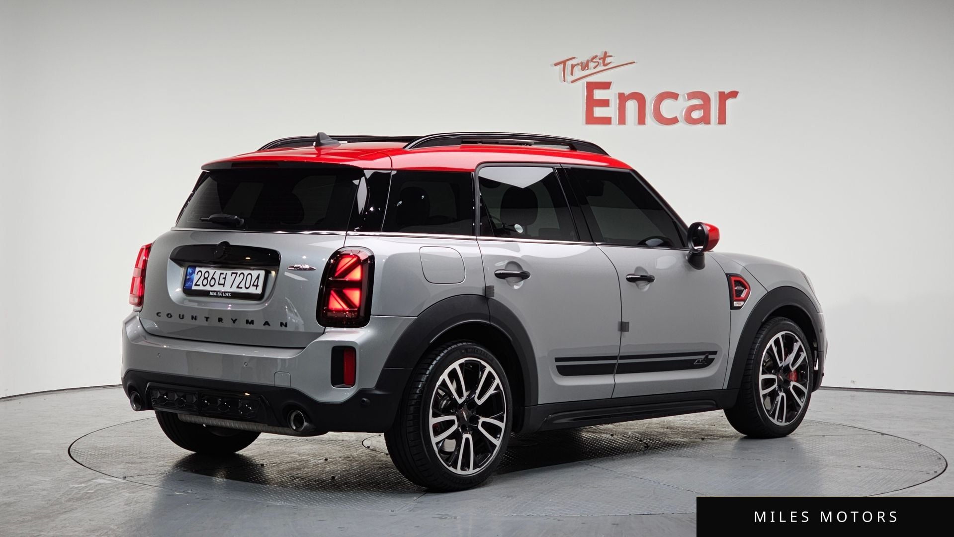 MINI 쿠퍼 S 컨트리맨 2023 — миниатюра 2