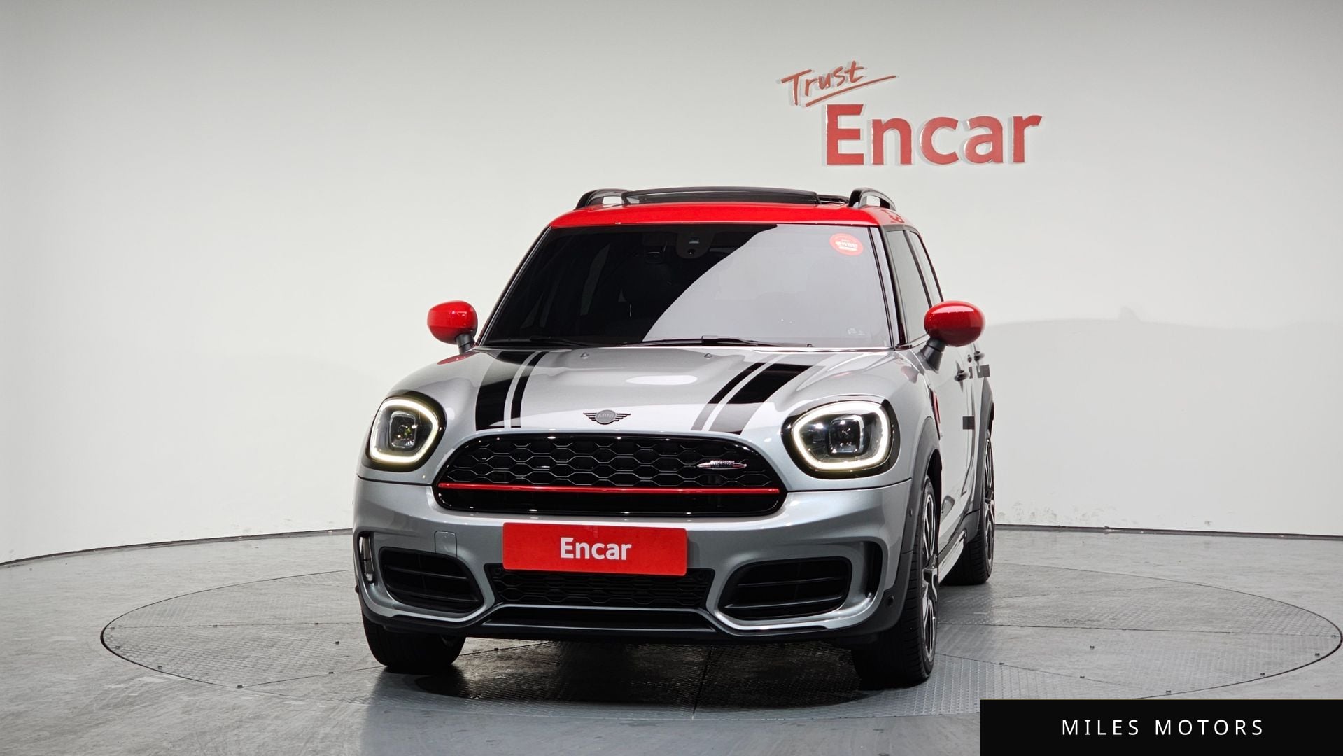 MINI 쿠퍼 S 컨트리맨 2023 — миниатюра 3