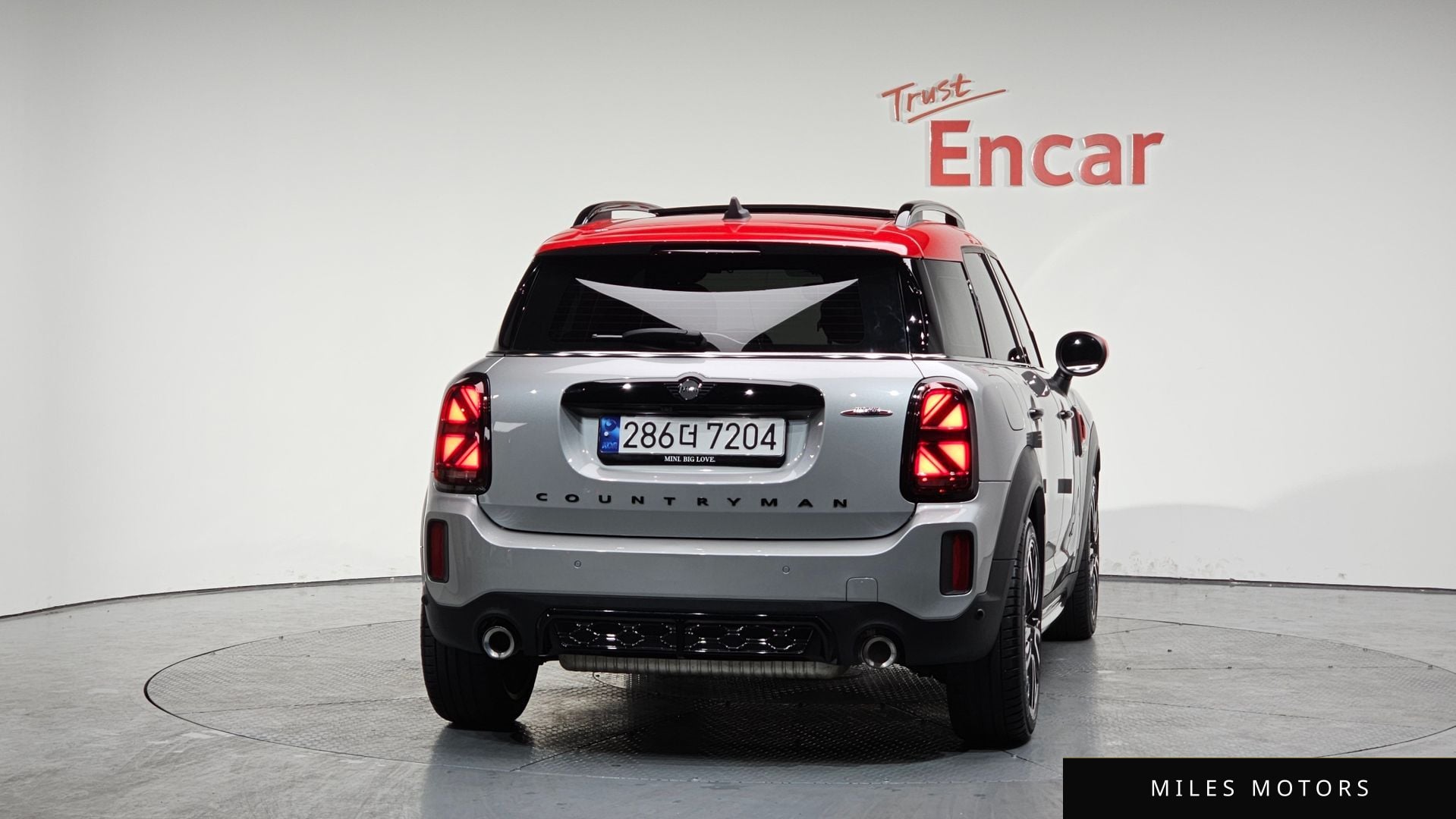 MINI 쿠퍼 S 컨트리맨 2023 — миниатюра 4