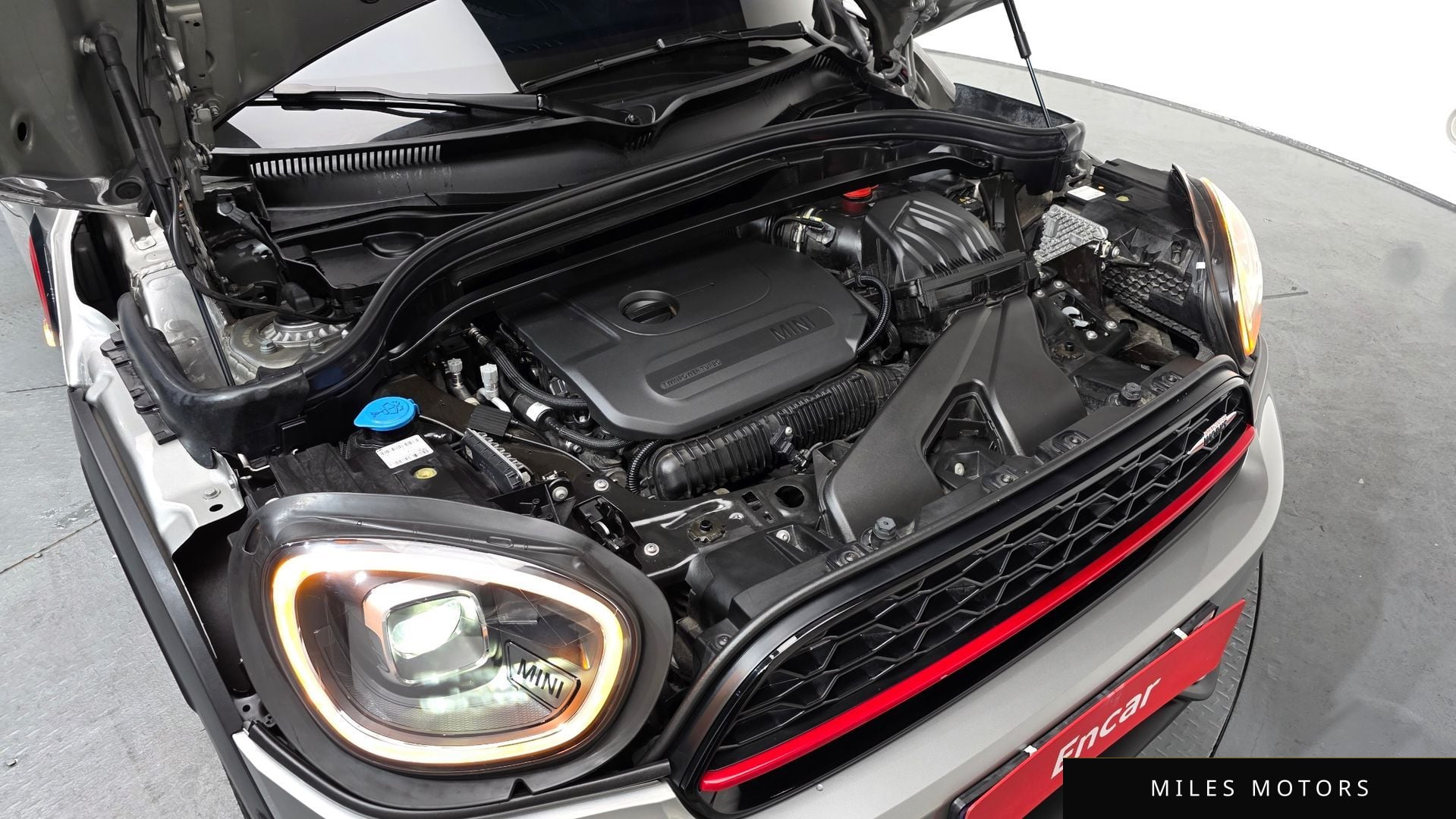 MINI 쿠퍼 S 컨트리맨 2023 — миниатюра 6