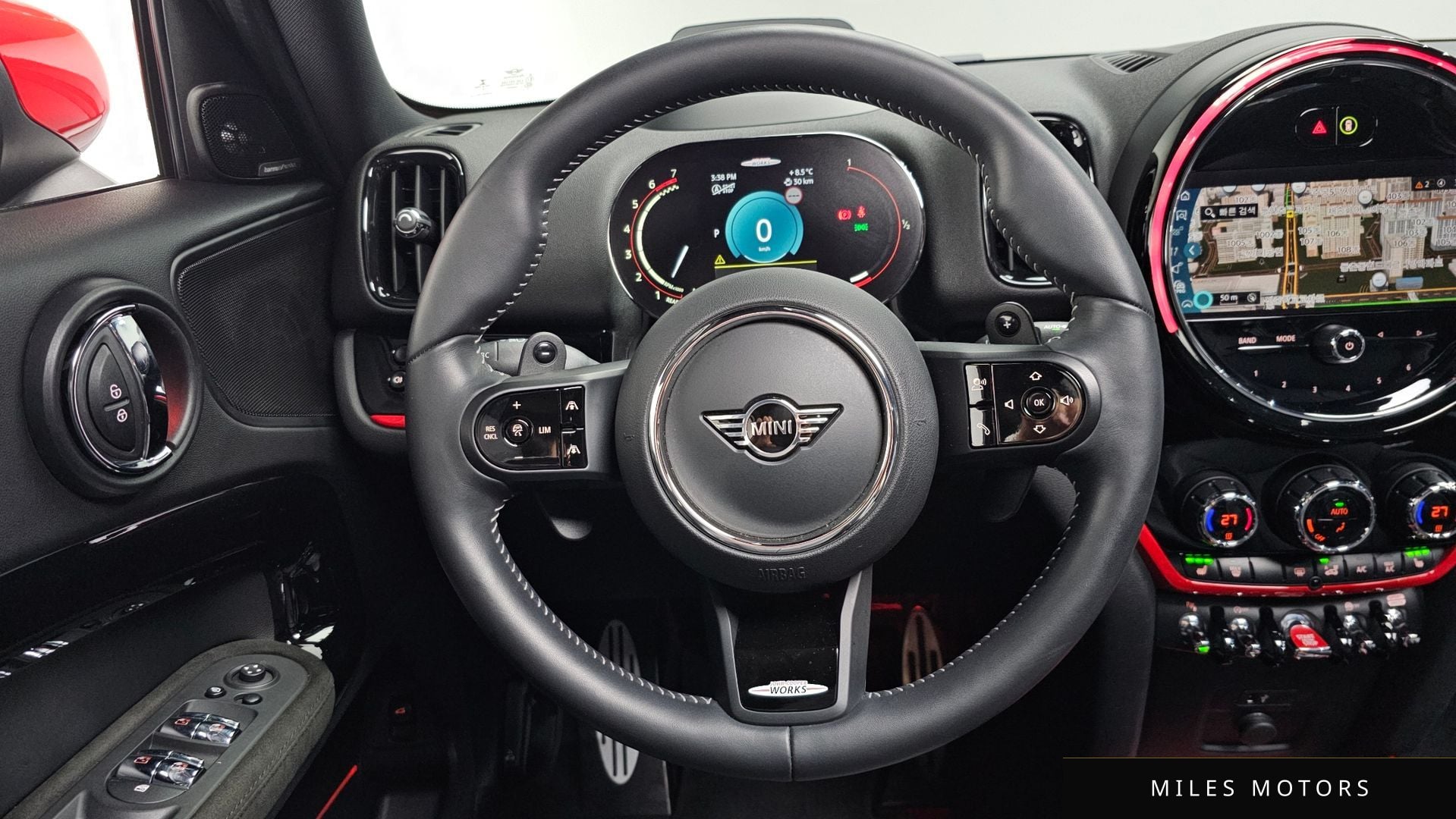 MINI 쿠퍼 S 컨트리맨 2023 — миниатюра 13