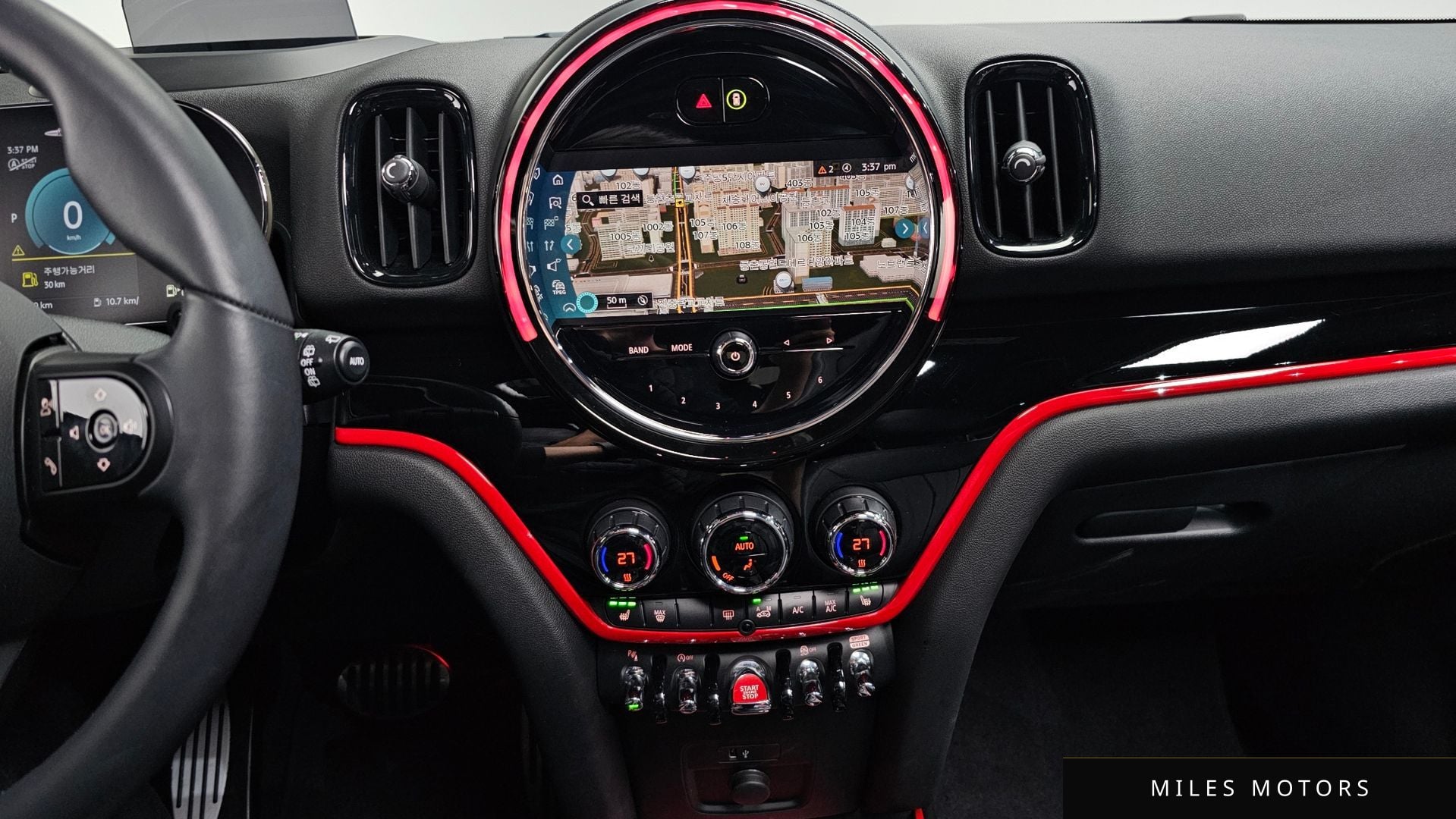 MINI 쿠퍼 S 컨트리맨 2023 — миниатюра 14