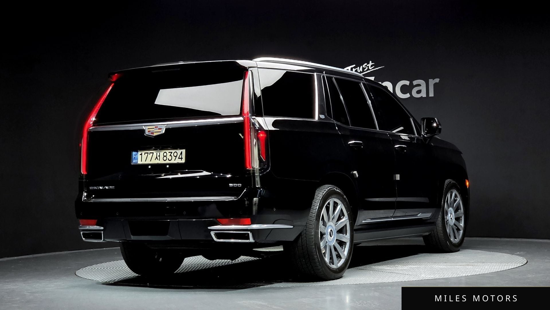 Cadillac 에스컬레이드 2022 — миниатюра 2