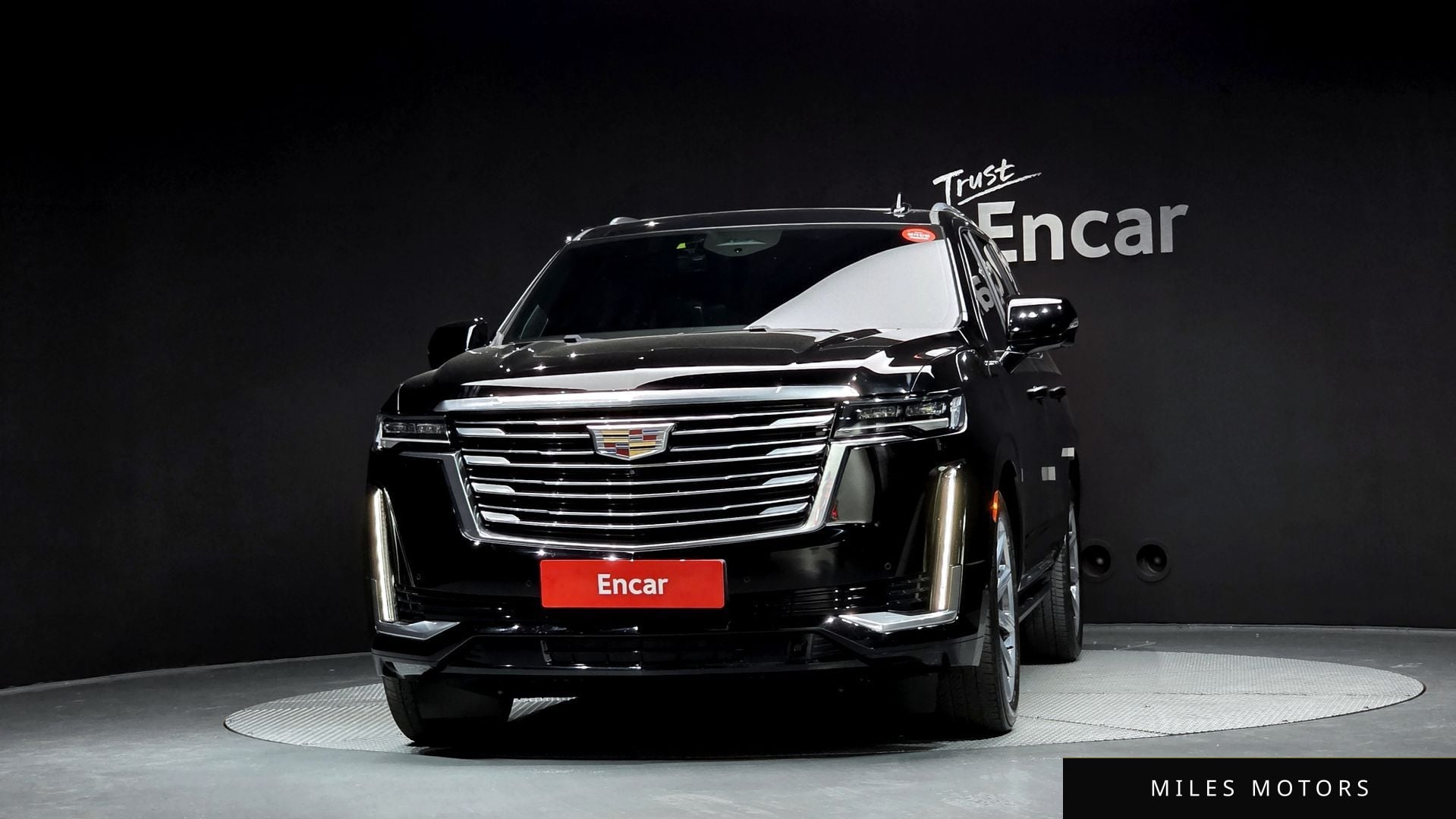 Cadillac 에스컬레이드 2022 — миниатюра 3