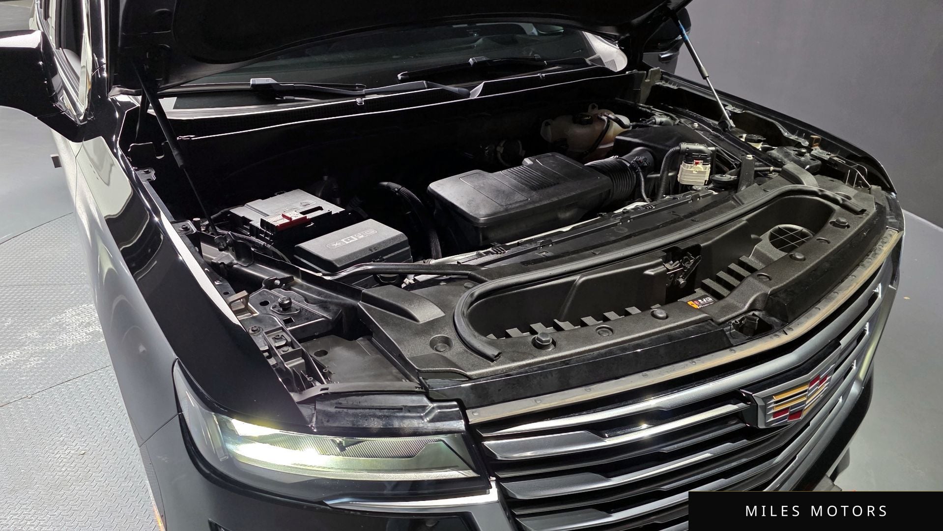 Cadillac 에스컬레이드 2022 — миниатюра 6