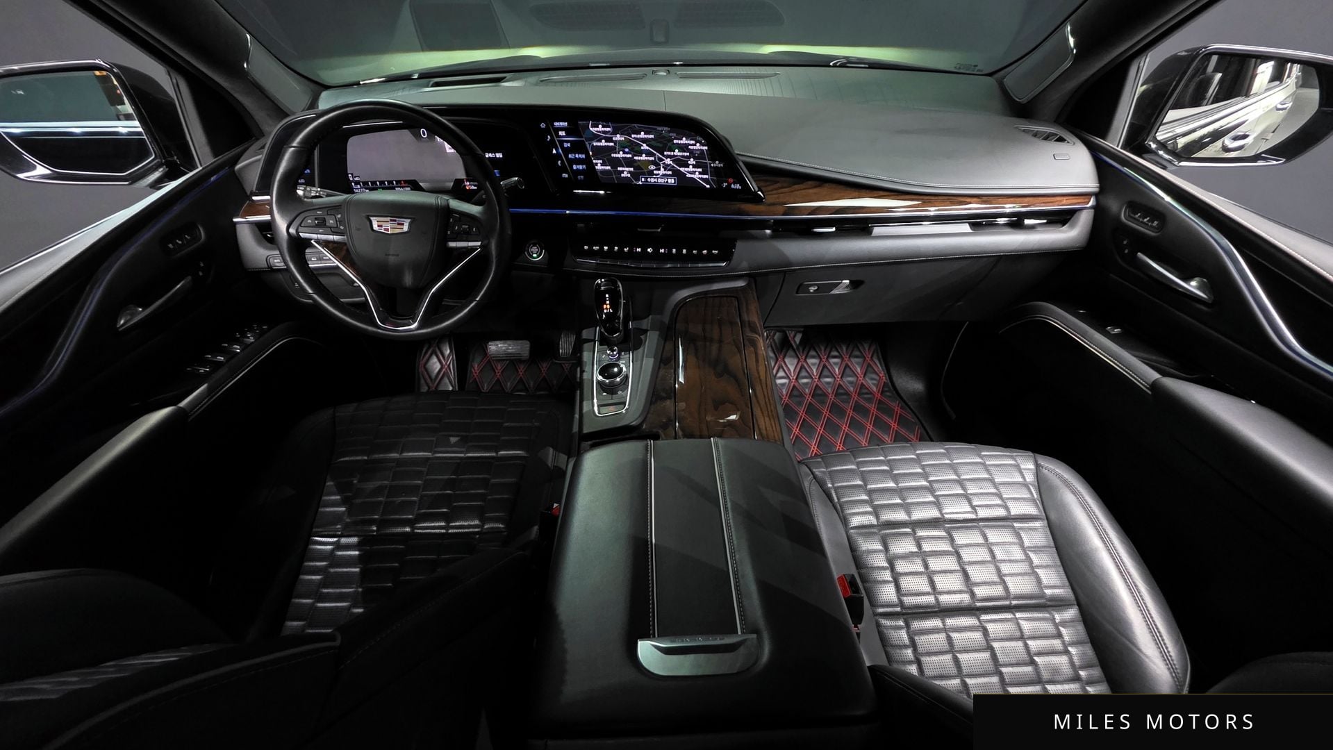 Cadillac 에스컬레이드 2022 — миниатюра 7