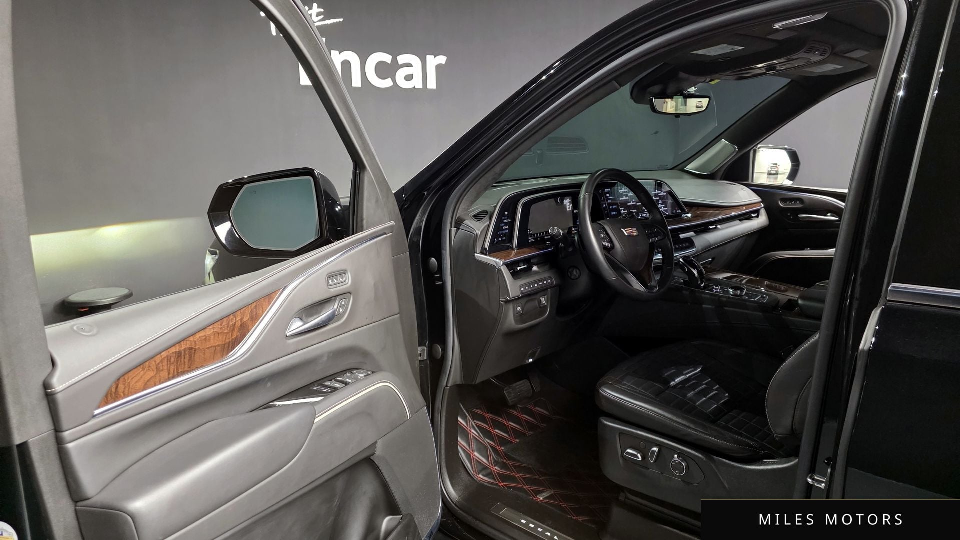Cadillac 에스컬레이드 2022 — миниатюра 10