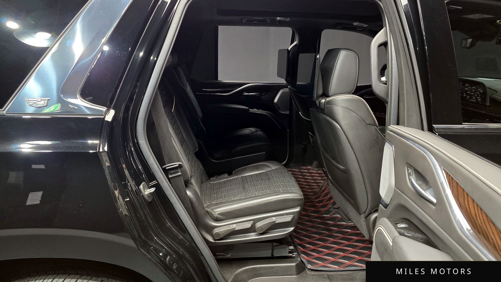 Cadillac 에스컬레이드 2022 — миниатюра 12