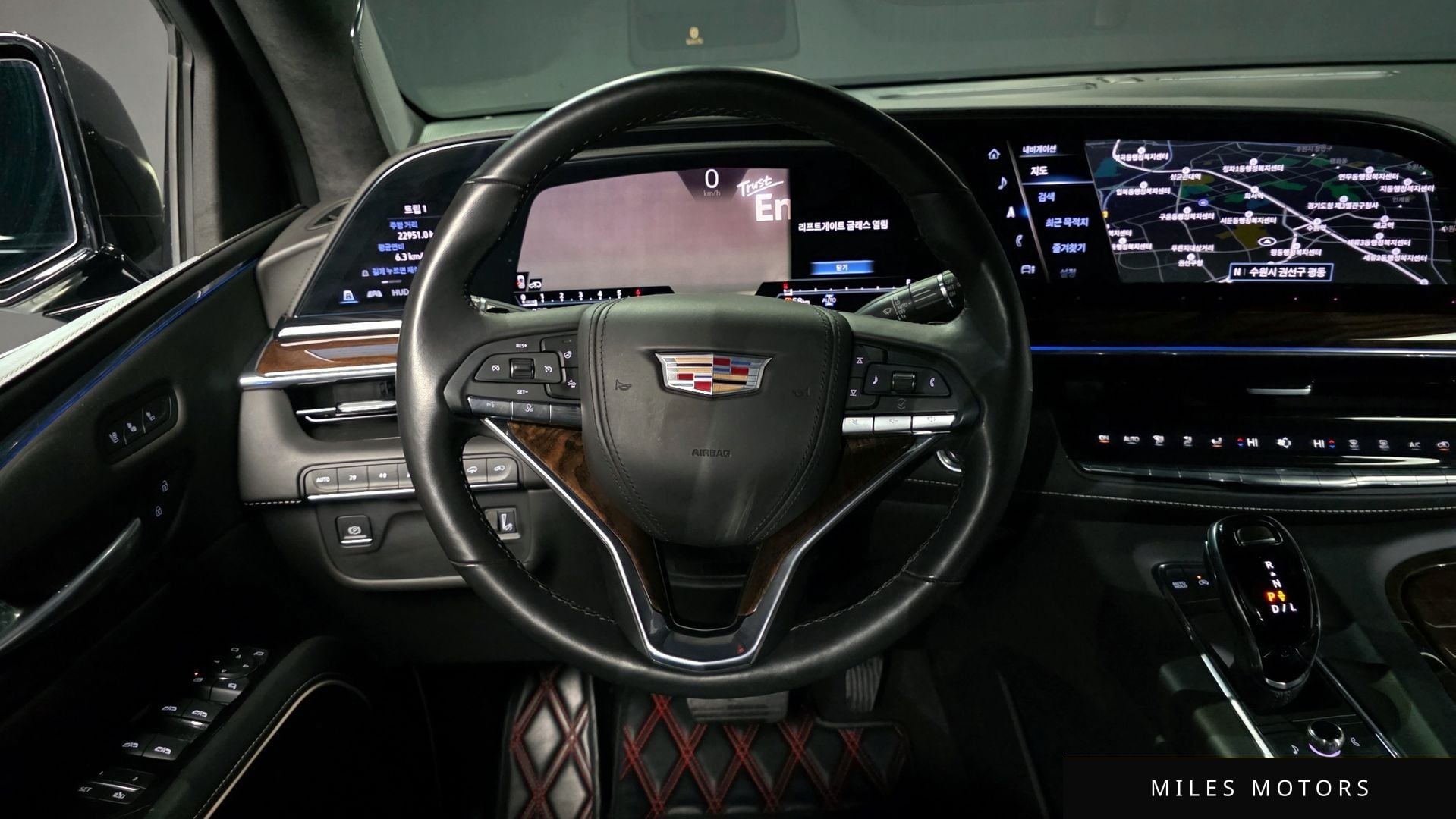 Cadillac 에스컬레이드 2022 — миниатюра 13