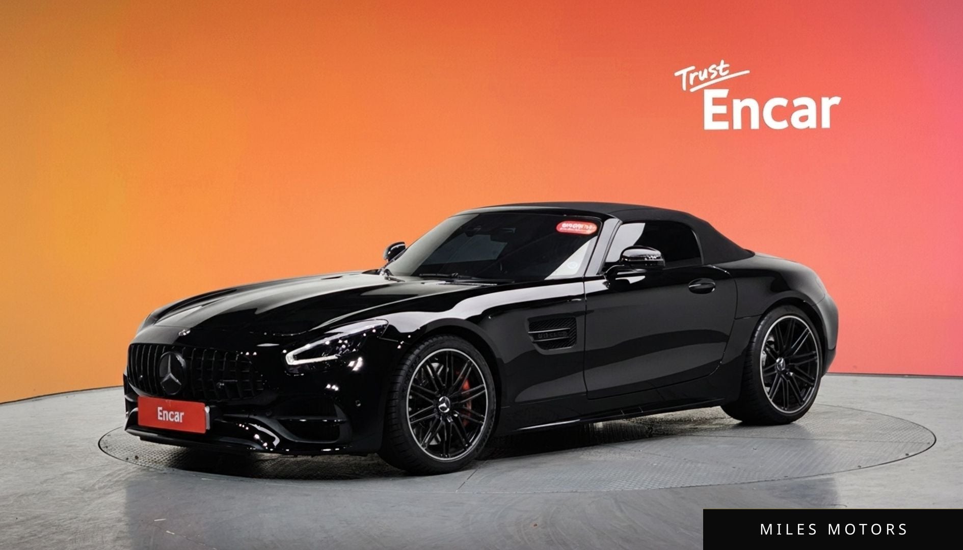 Mercedes-Benz AMG GT 2021 — миниатюра 10
