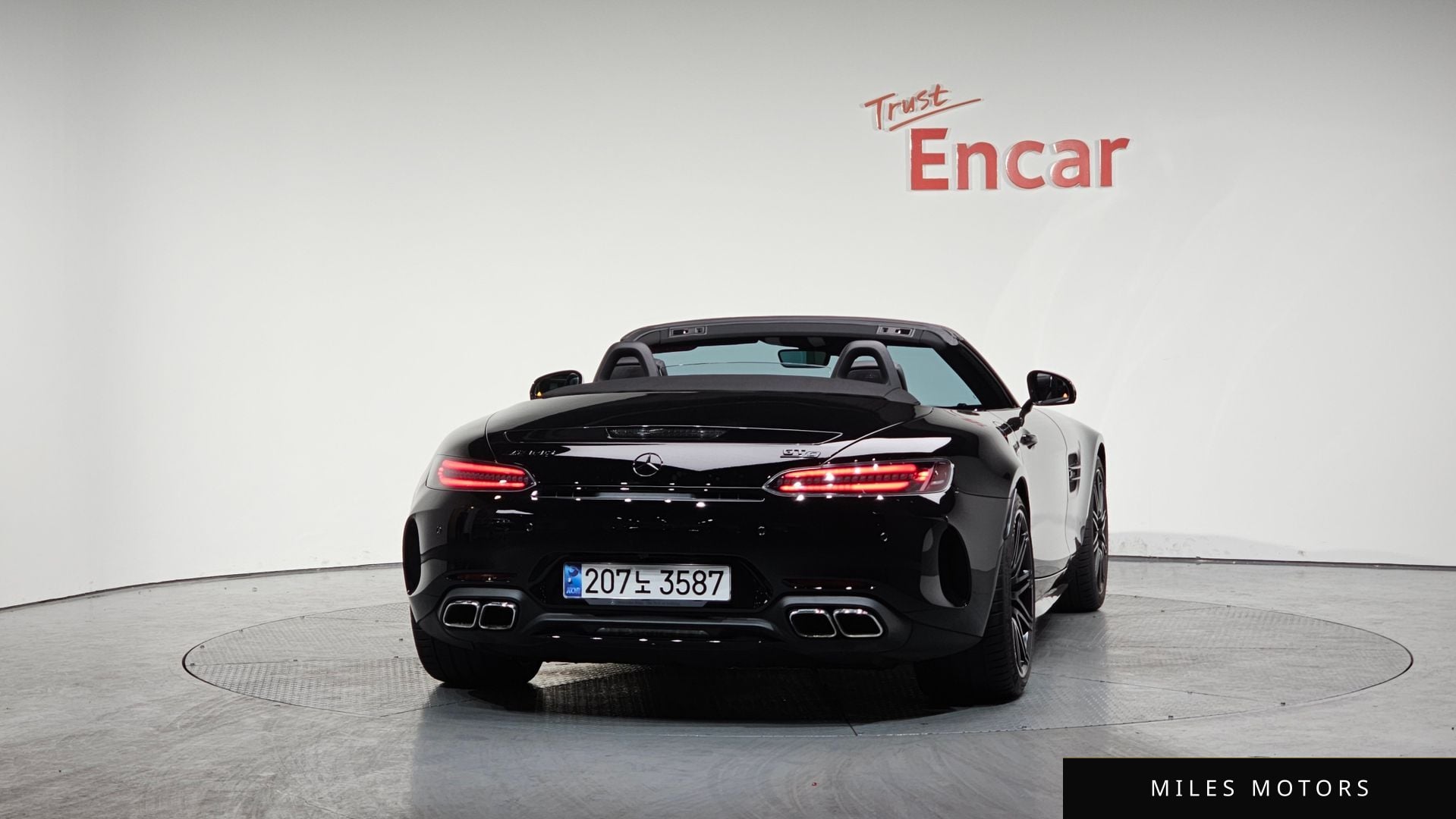 Mercedes-Benz AMG GT 2021 — миниатюра 3