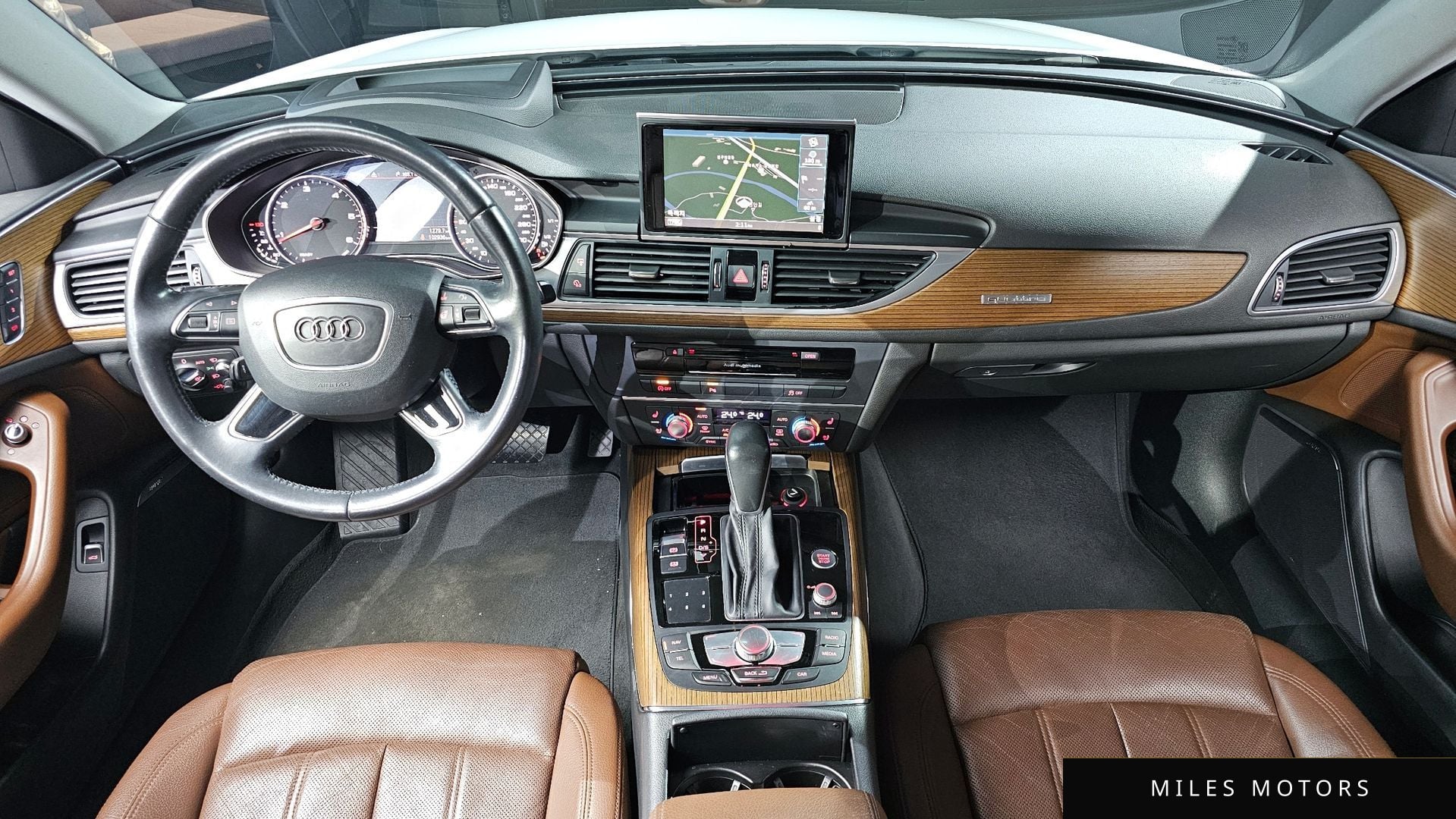 Audi A6 2016 — миниатюра 7