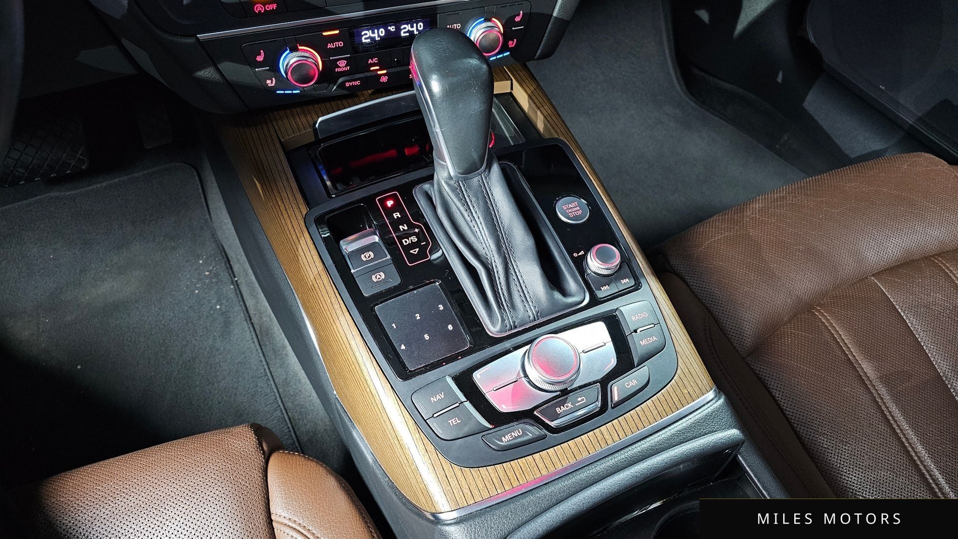 Audi A6 2016 — миниатюра 9