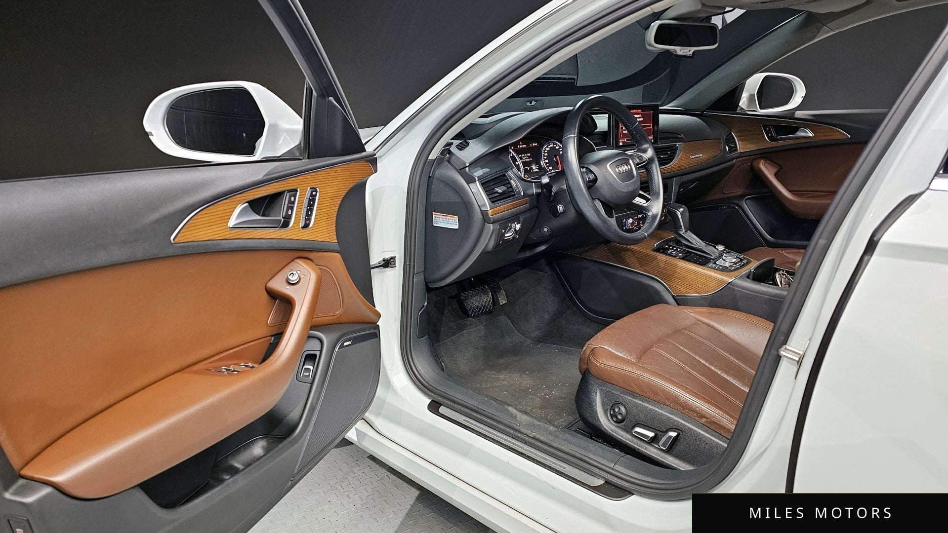 Audi A6 2016 — миниатюра 10