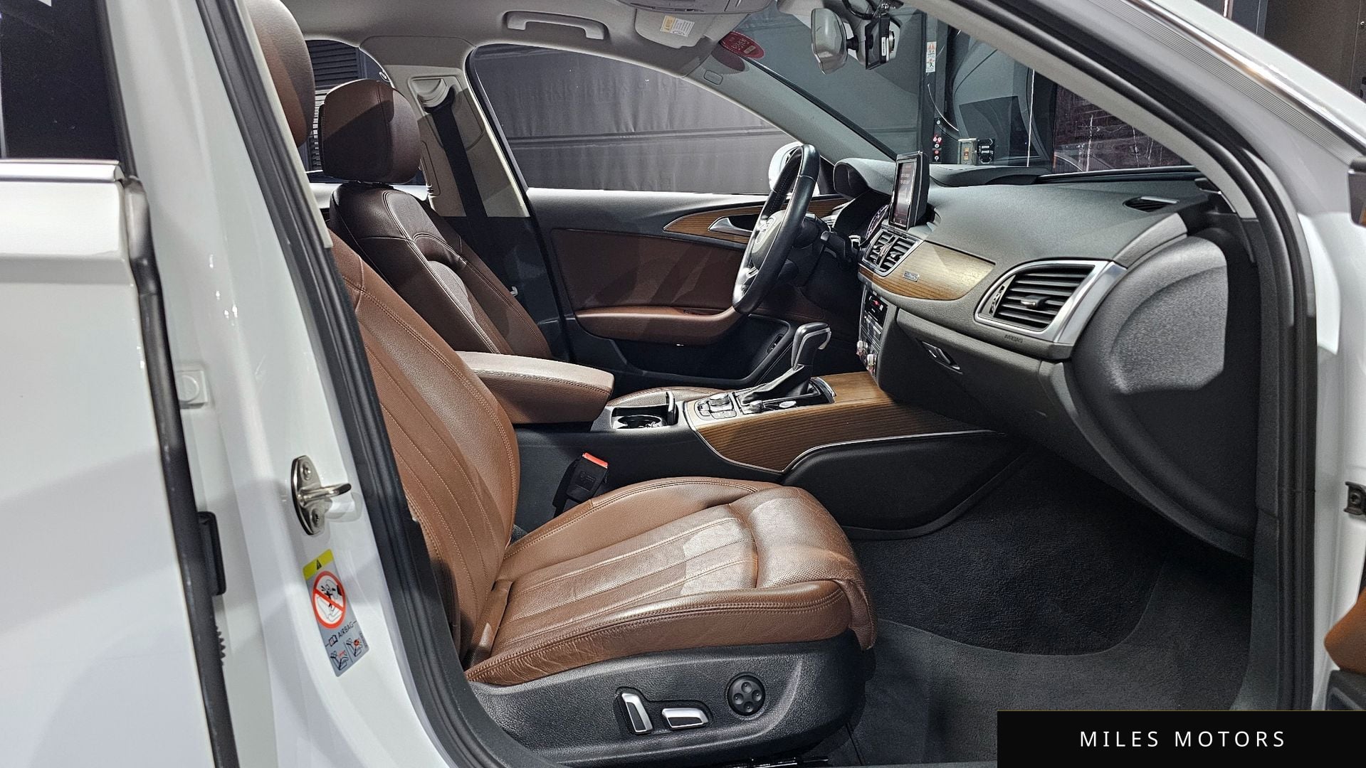 Audi A6 2016 — миниатюра 11