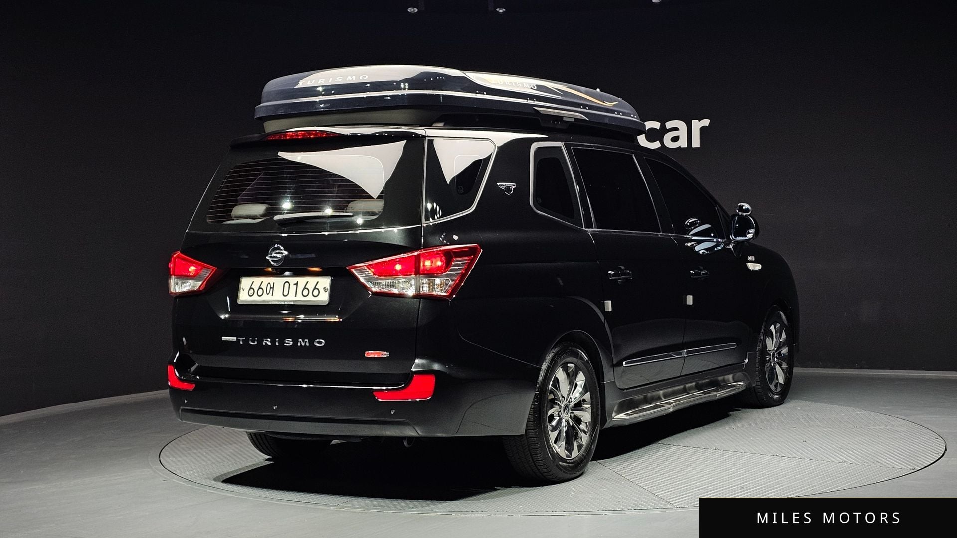 KG Mobility KORANDO 2016 — миниатюра 2