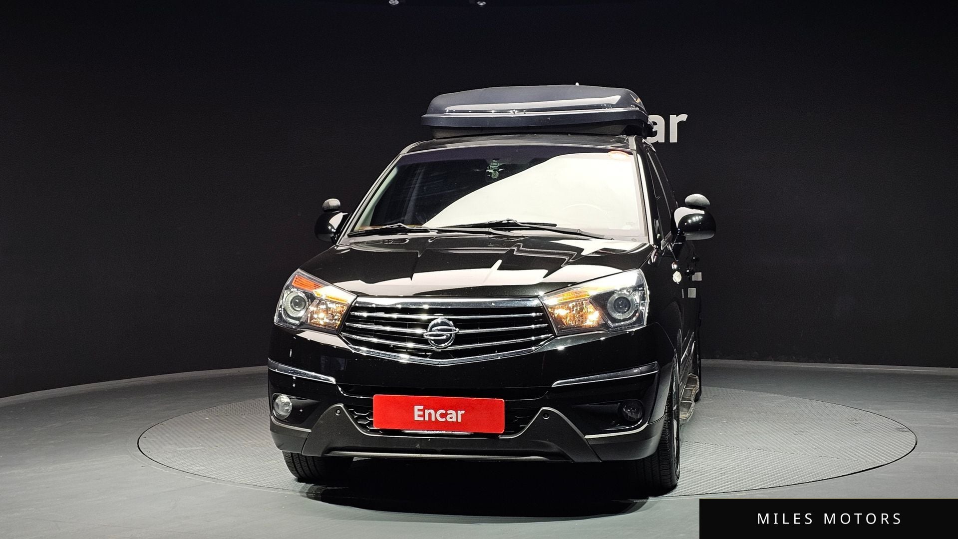 KG Mobility KORANDO 2016 — миниатюра 3