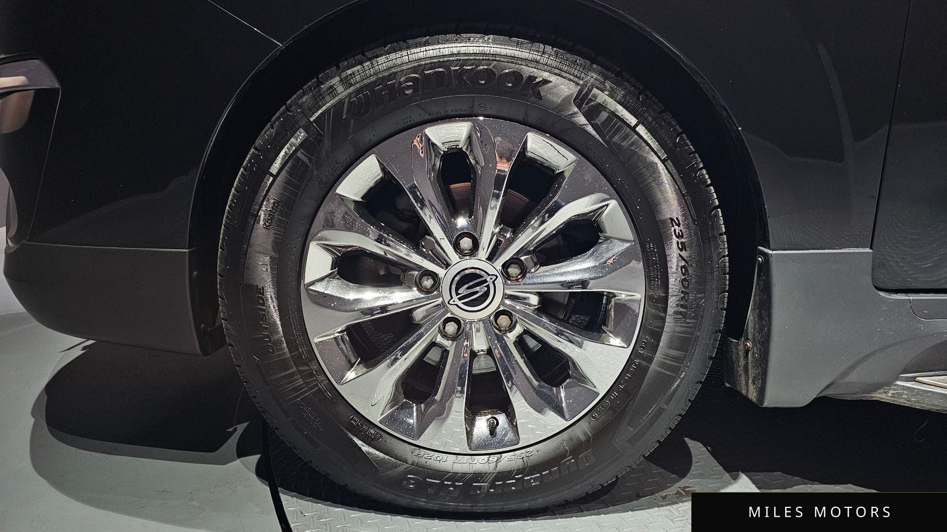KG Mobility KORANDO 2016 — миниатюра 5