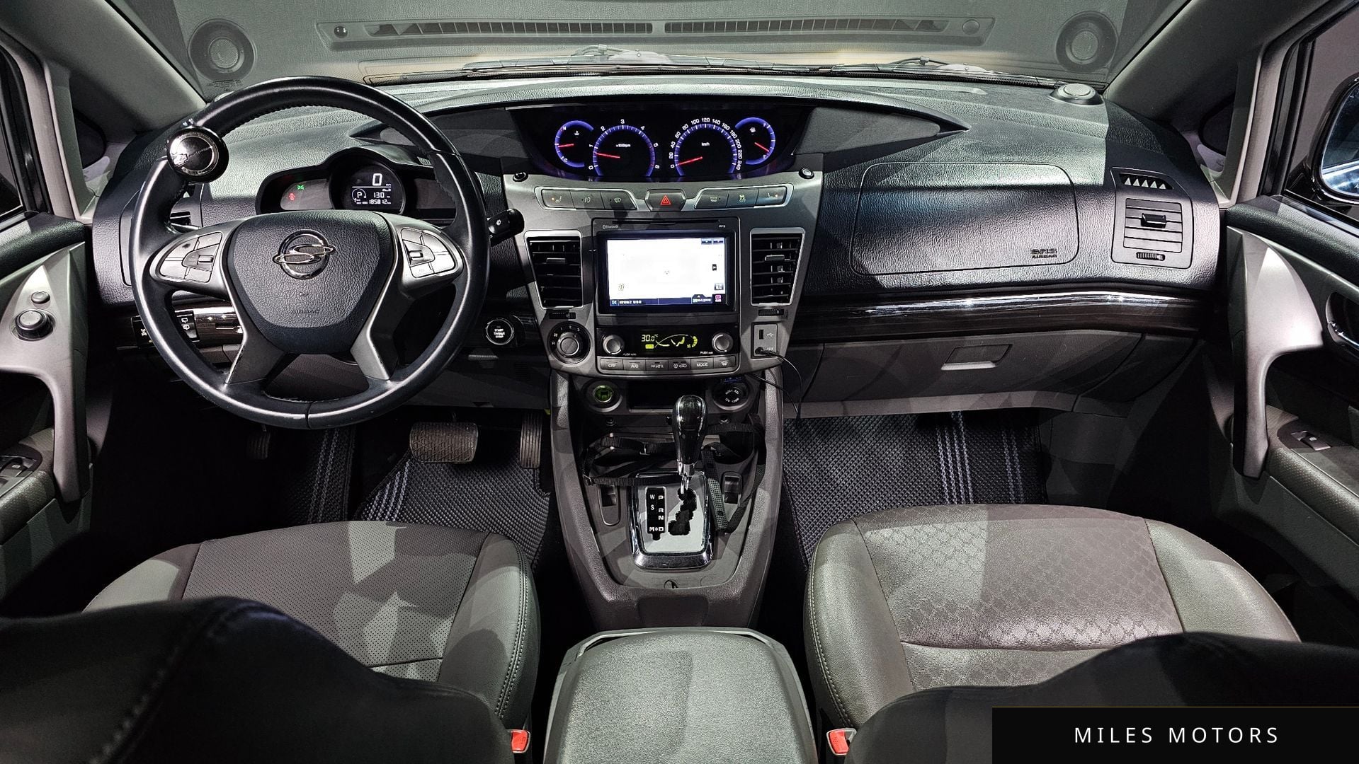KG Mobility KORANDO 2016 — миниатюра 7