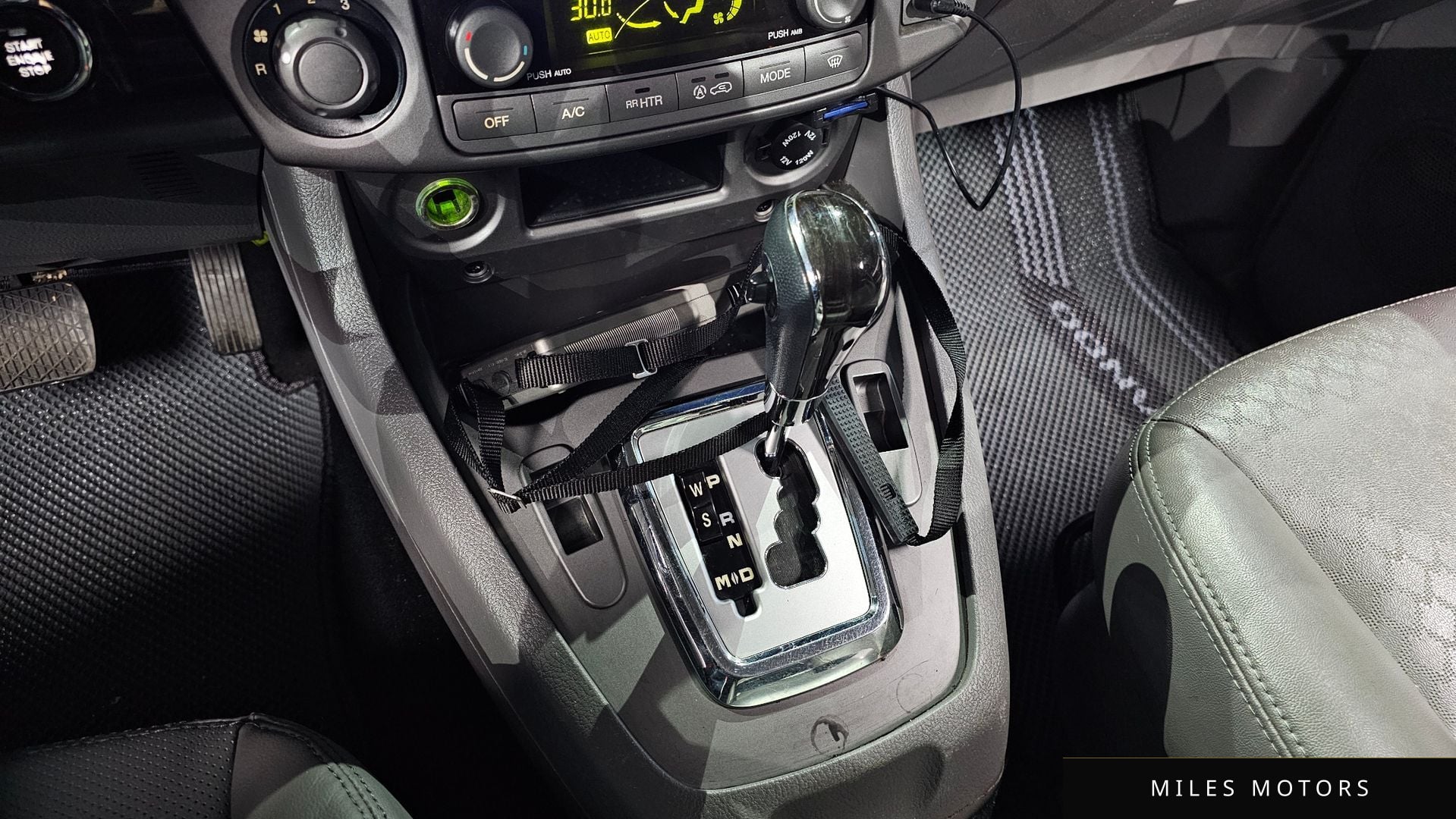 KG Mobility KORANDO 2016 — миниатюра 9