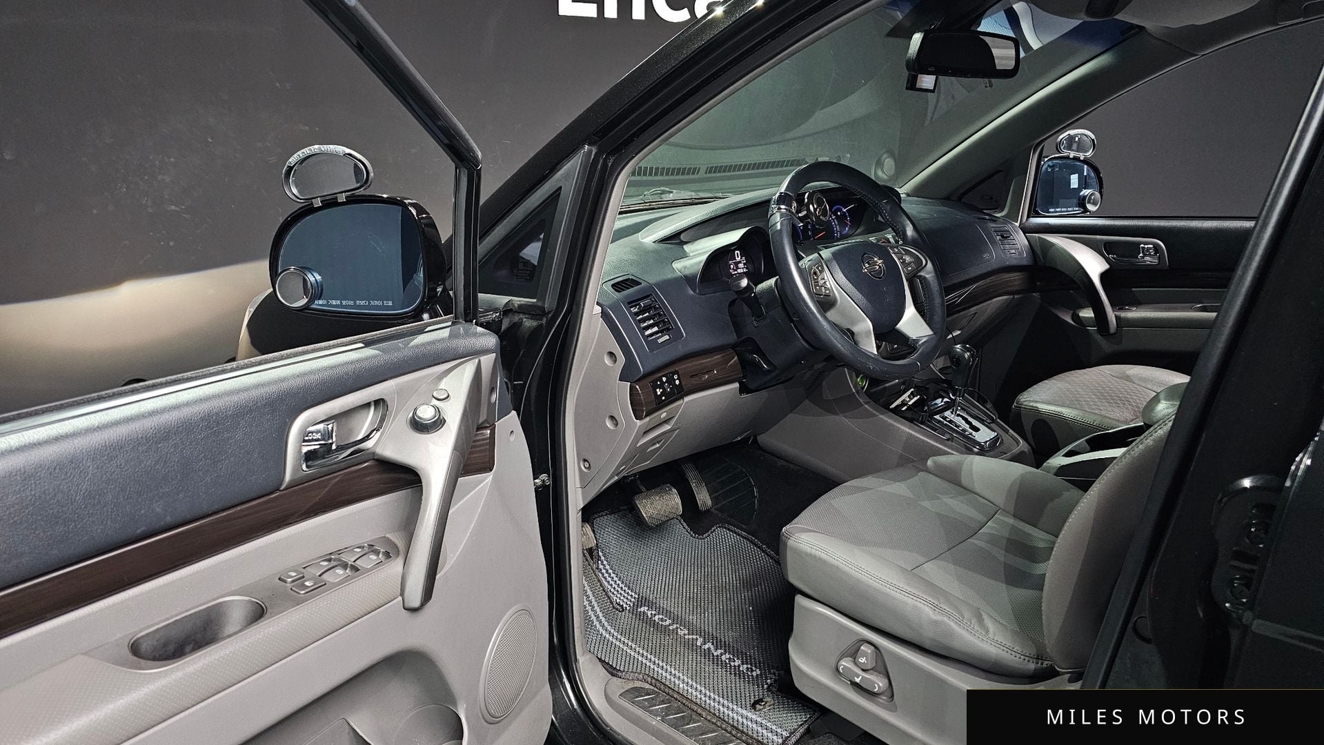 KG Mobility KORANDO 2016 — миниатюра 11