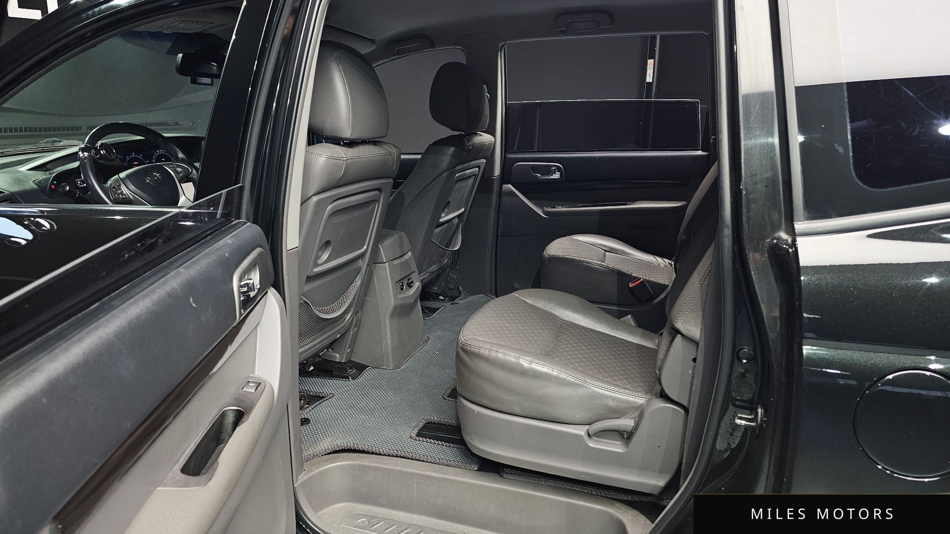 KG Mobility KORANDO 2016 — миниатюра 12