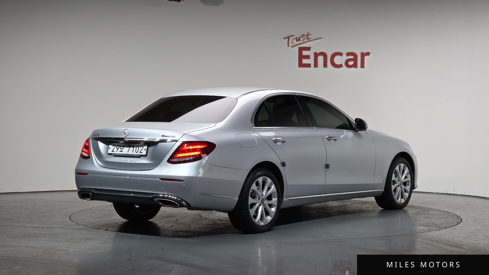 Mercedes-Benz E-Class W213 2018 — миниатюра 2