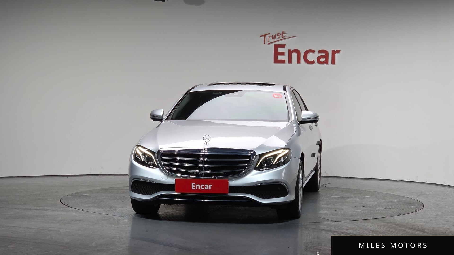 Mercedes-Benz E-Class W213 2018 — миниатюра 3