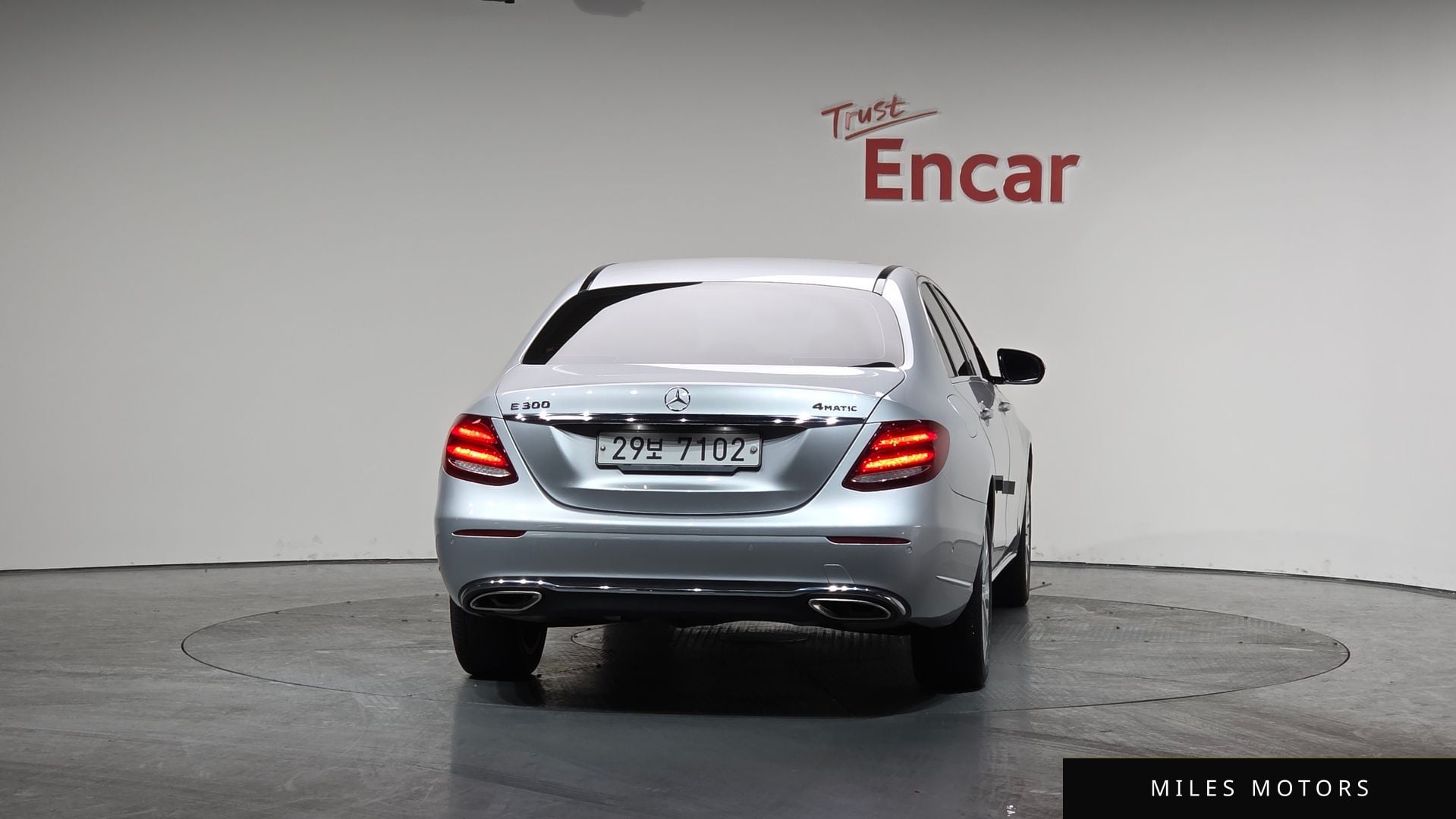 Mercedes-Benz E-Class W213 2018 — миниатюра 4